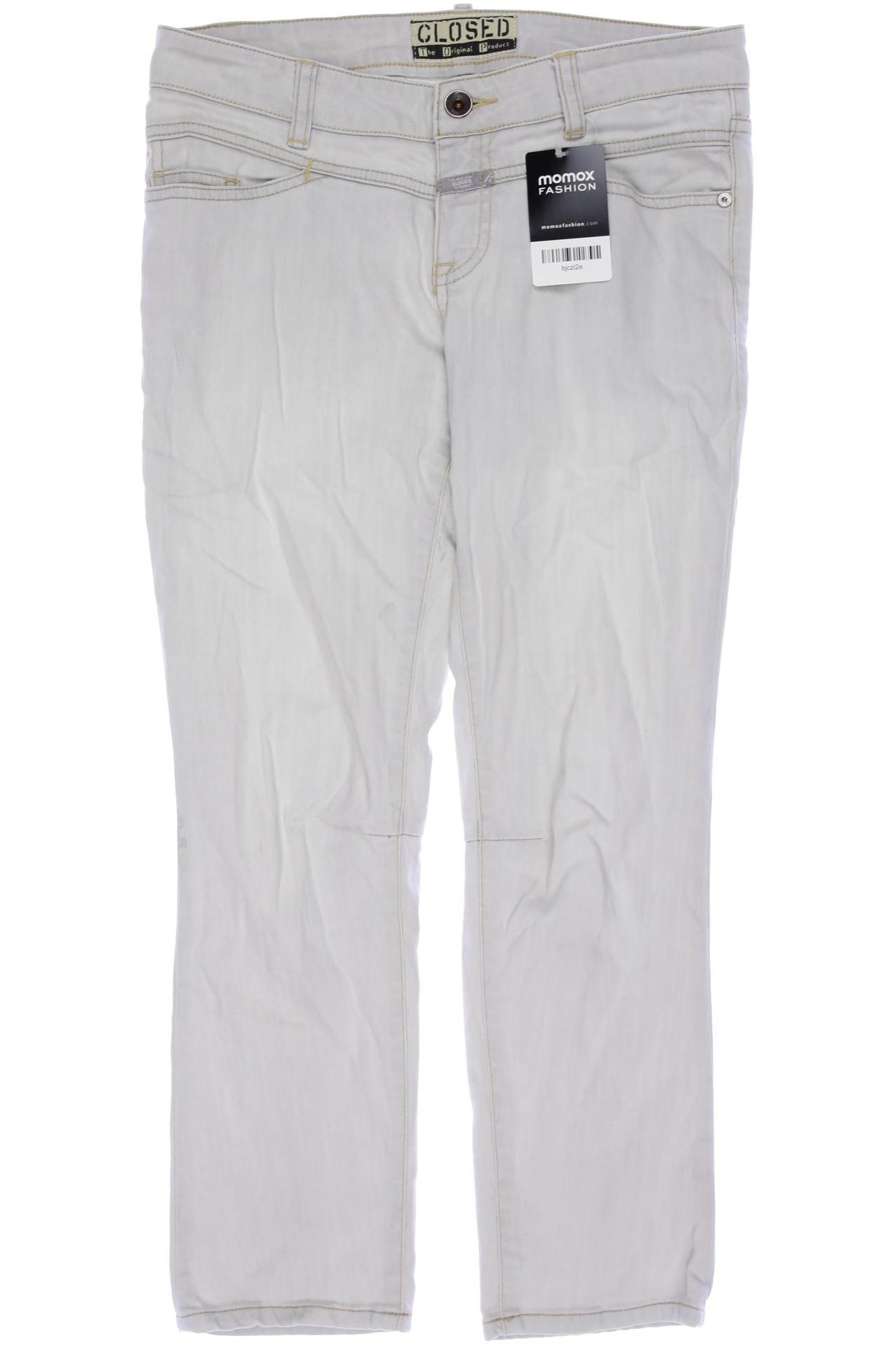 

Closed Damen Jeans, grau, Gr. 26