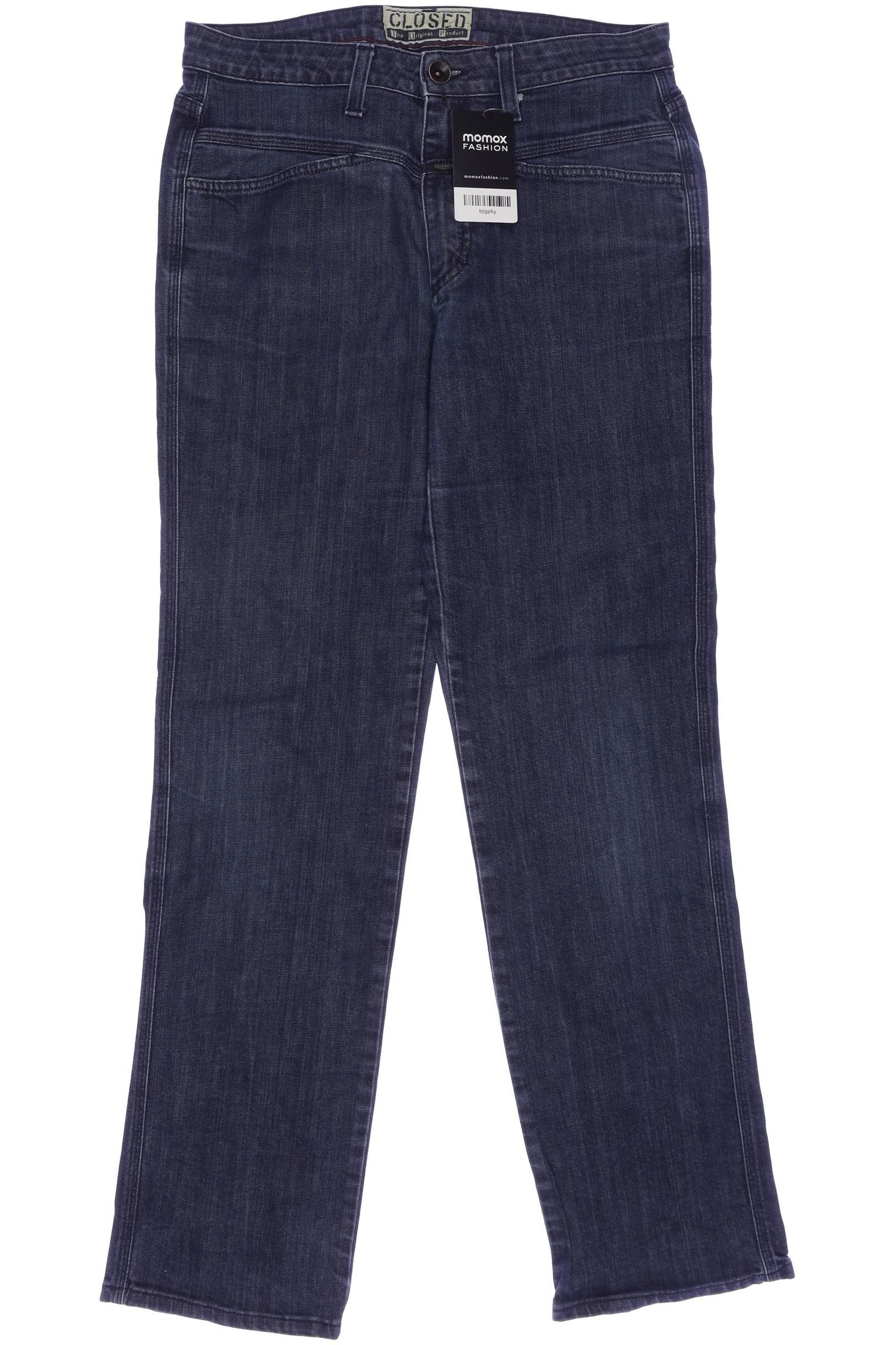 Thumbnail - Closed Damen Jeans, marineblau, Gr. 44