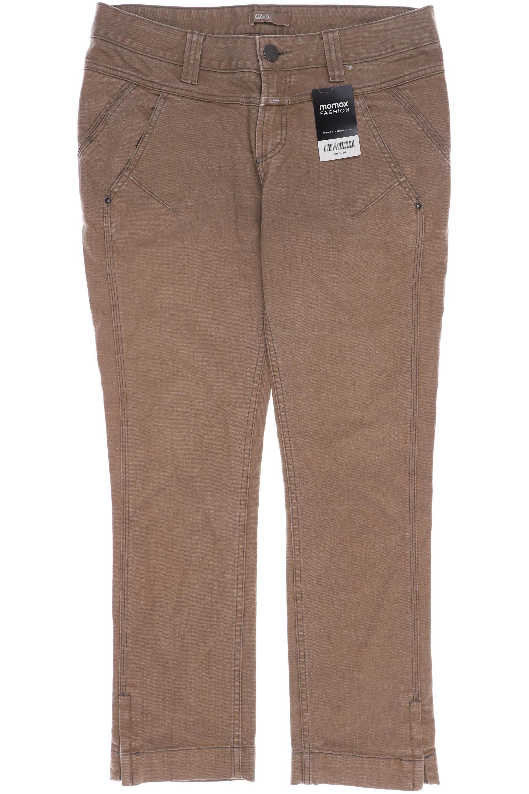 

Closed Damen Jeans, beige, Gr. 30