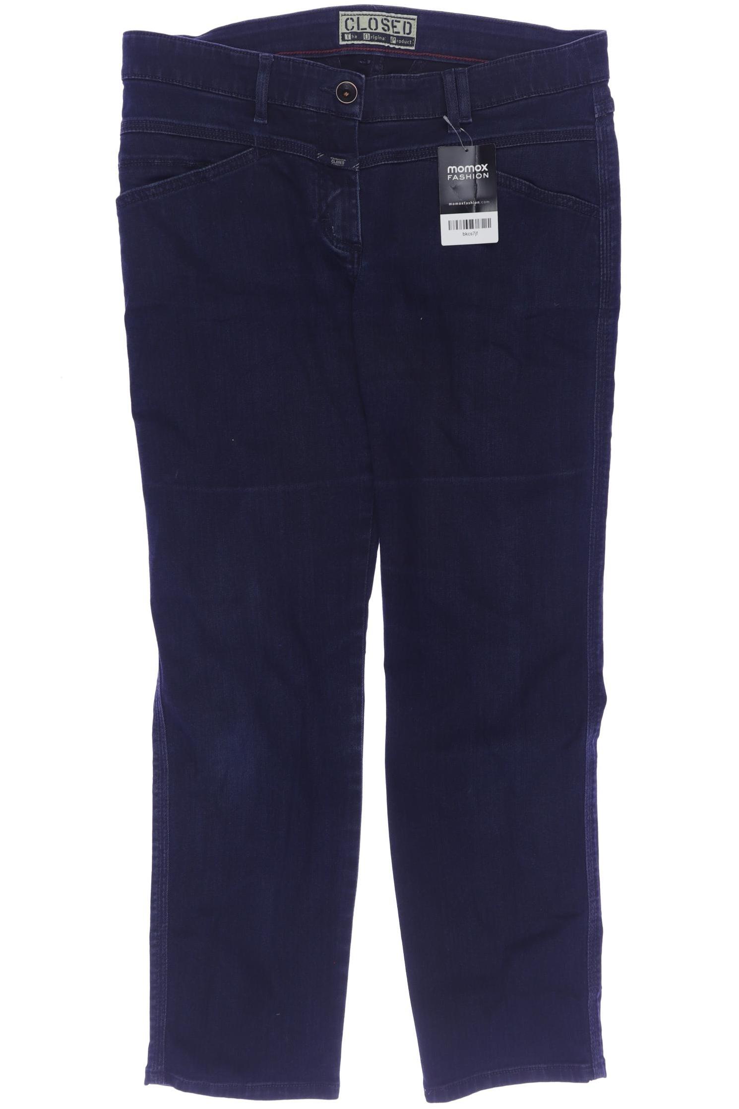 

Closed Damen Jeans, marineblau, Gr. 48