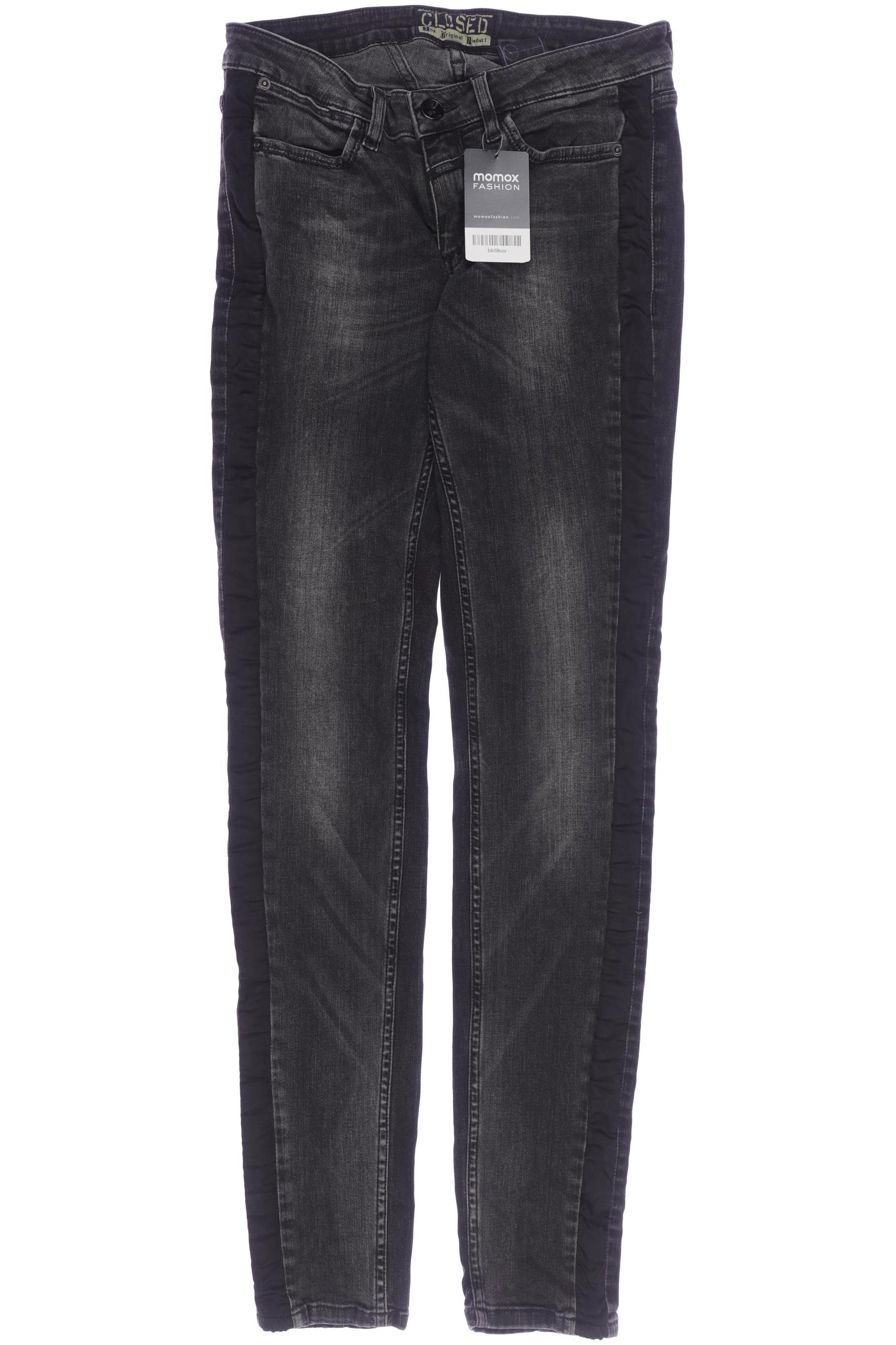

Closed Damen Jeans, grau, Gr. 28