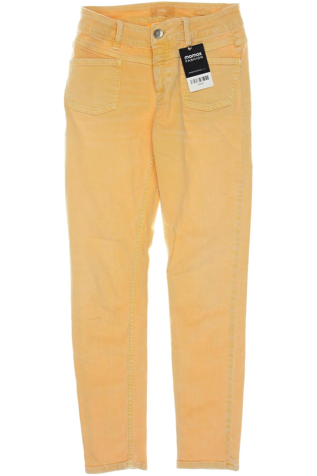 

Closed Damen Jeans, orange, Gr. 25