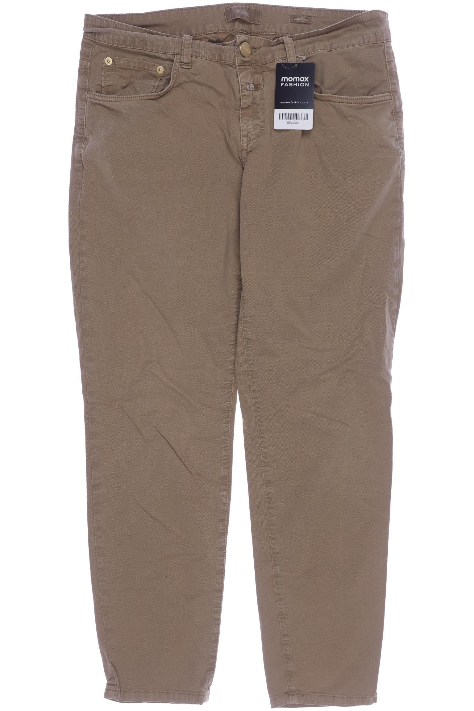 

Closed Damen Jeans, braun, Gr. 30