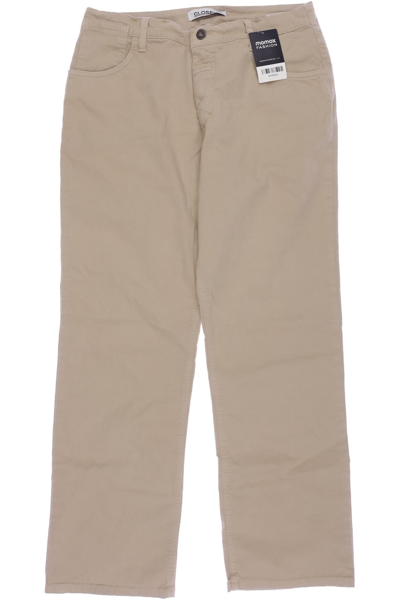 Thumbnail - Closed Damen Jeans, beige, Gr. 46