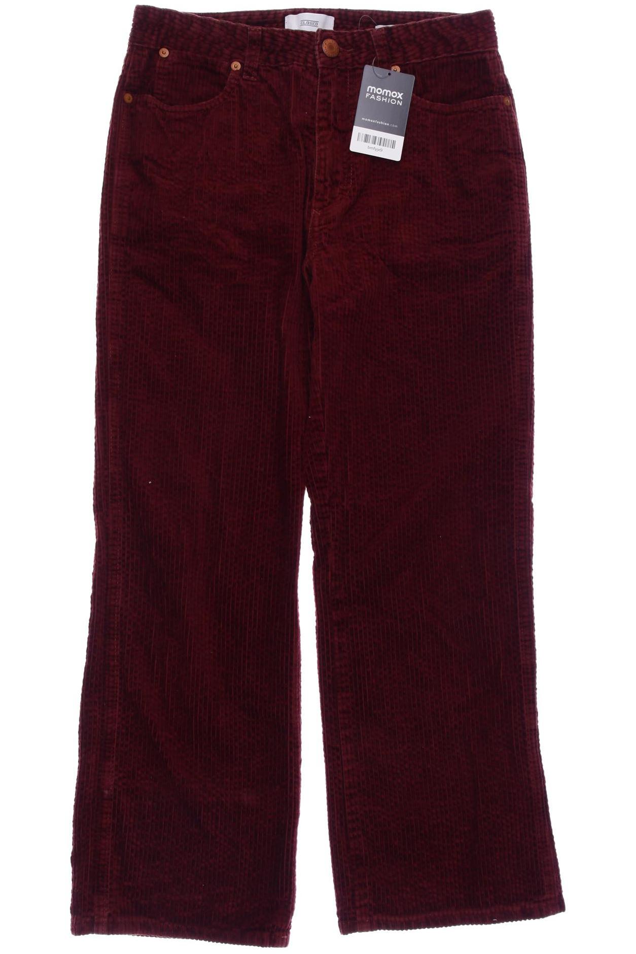 

Closed Damen Jeans, bordeaux