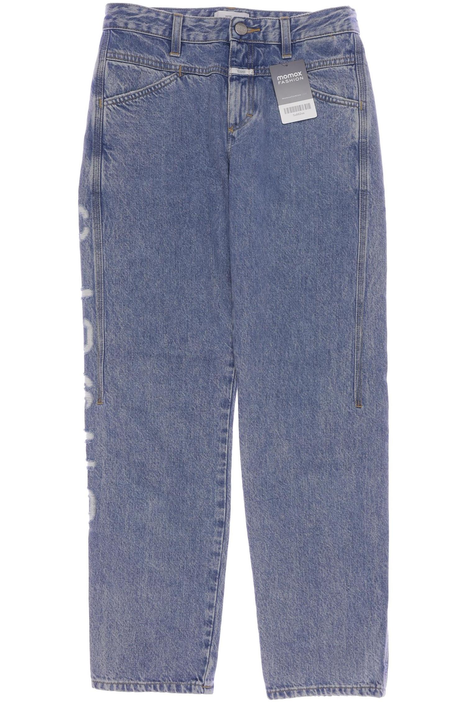 

Closed Damen Jeans, blau, Gr. 25
