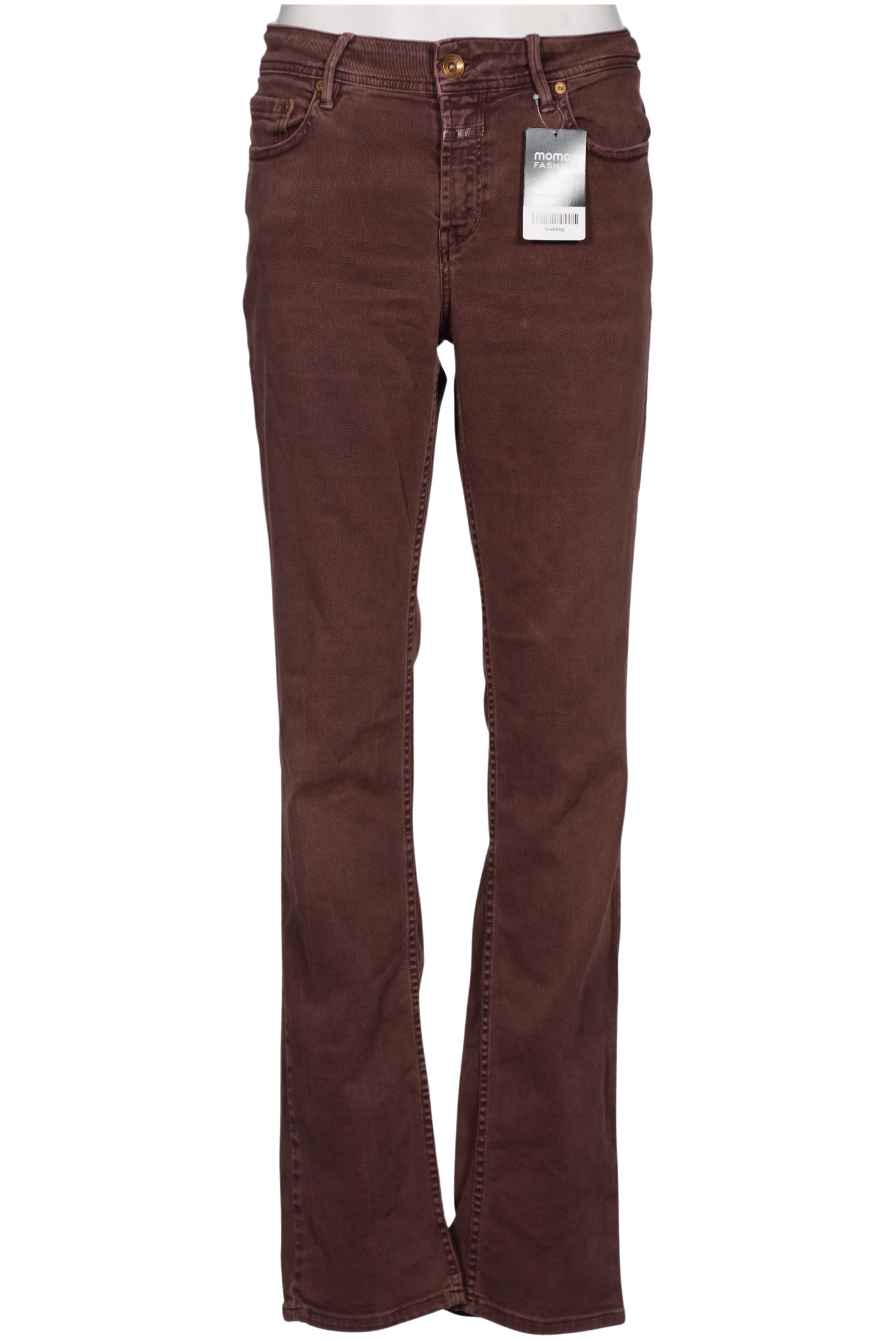 

Closed Damen Jeans, braun, Gr. 48