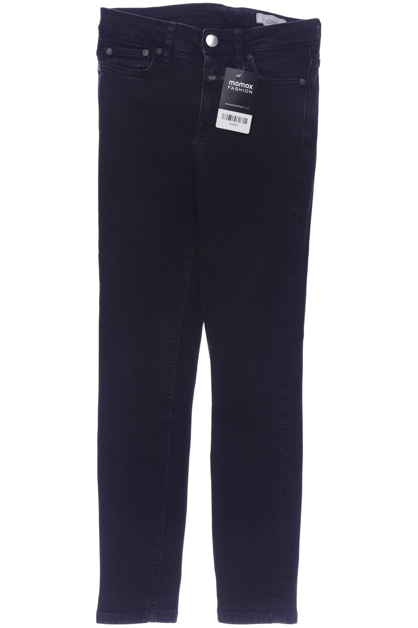 

Closed Damen Jeans, schwarz, Gr. 25