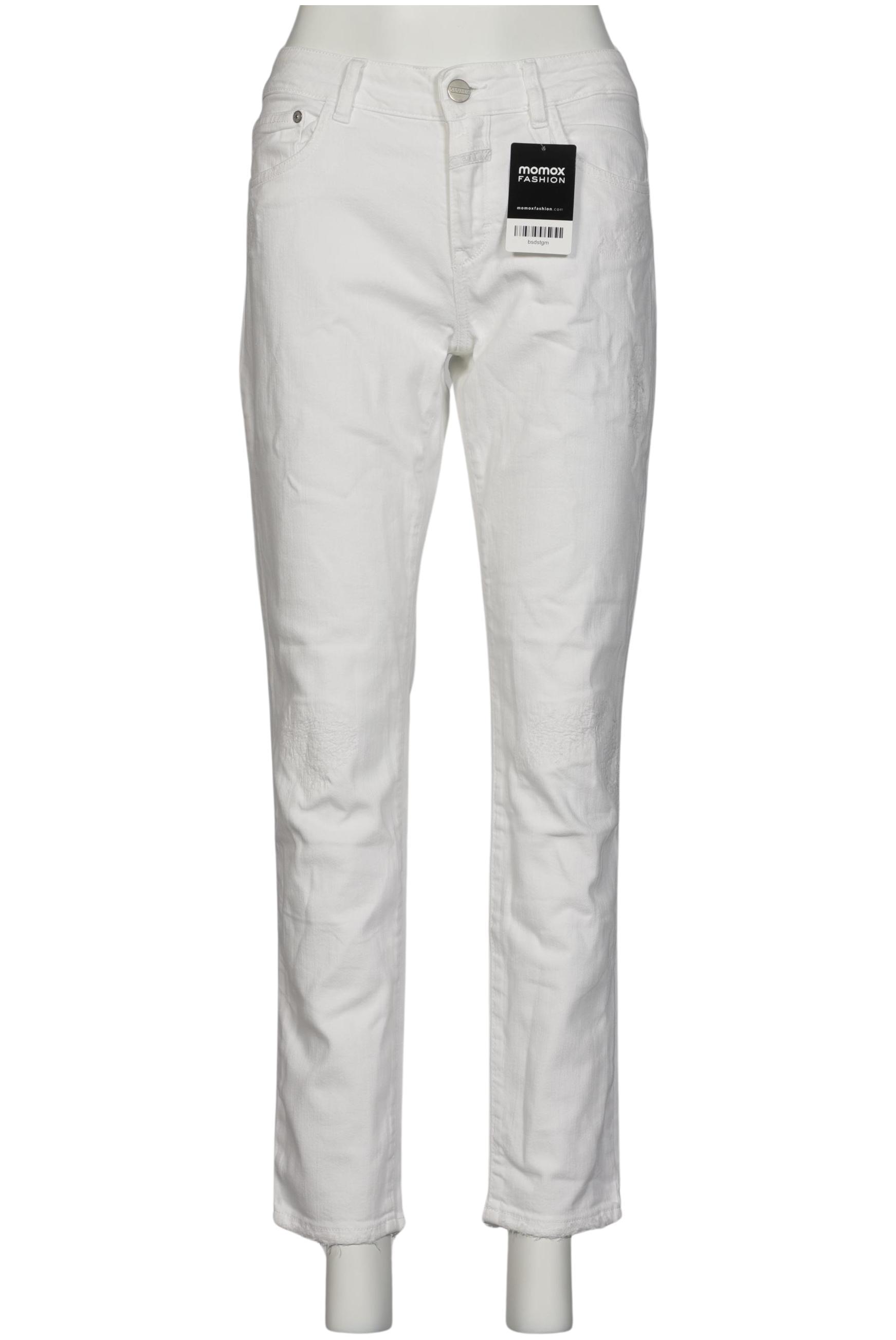 

Closed Damen Jeans, weiß, Gr. 28