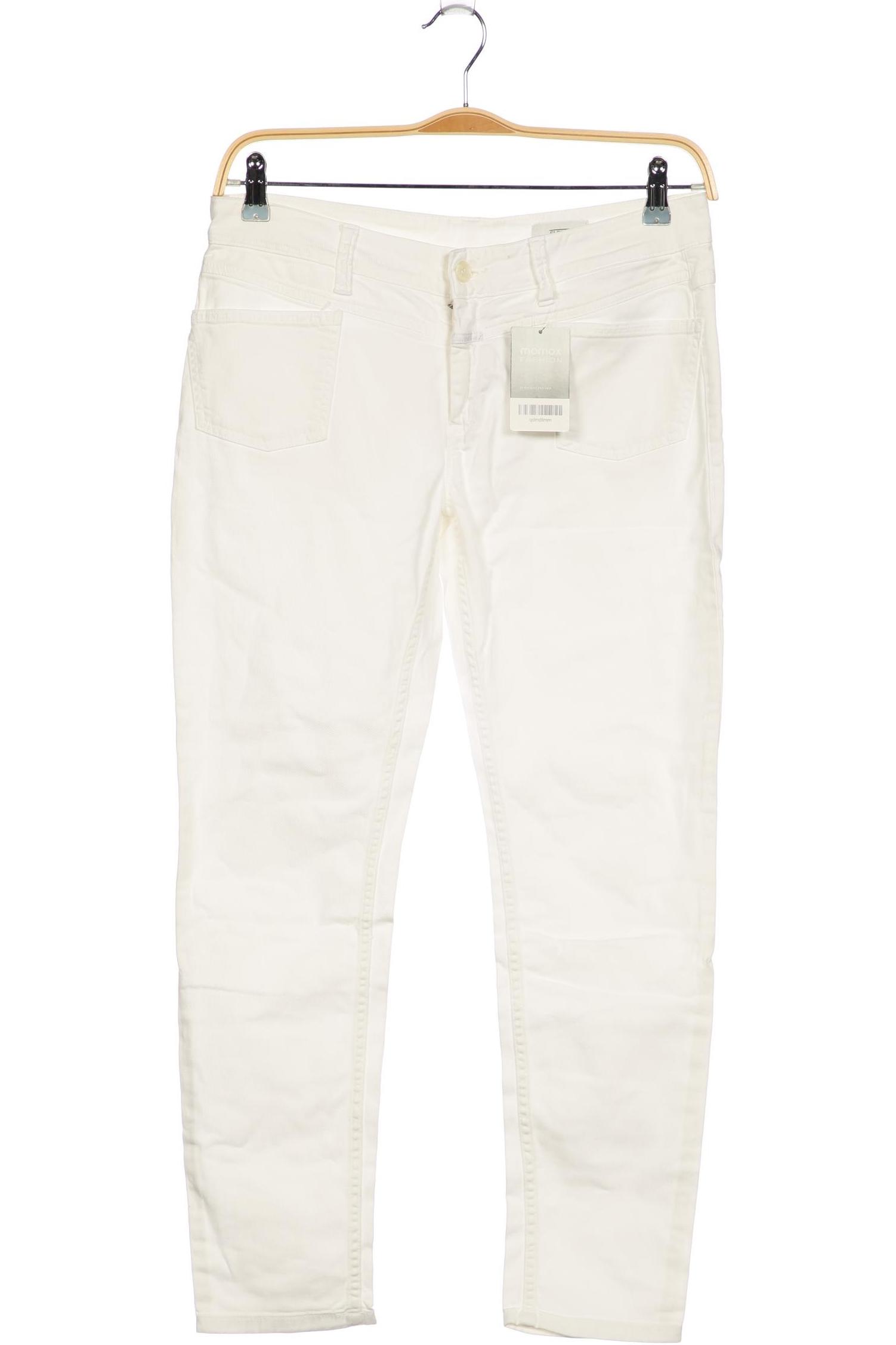 

Closed Damen Jeans, weiß, Gr. 30