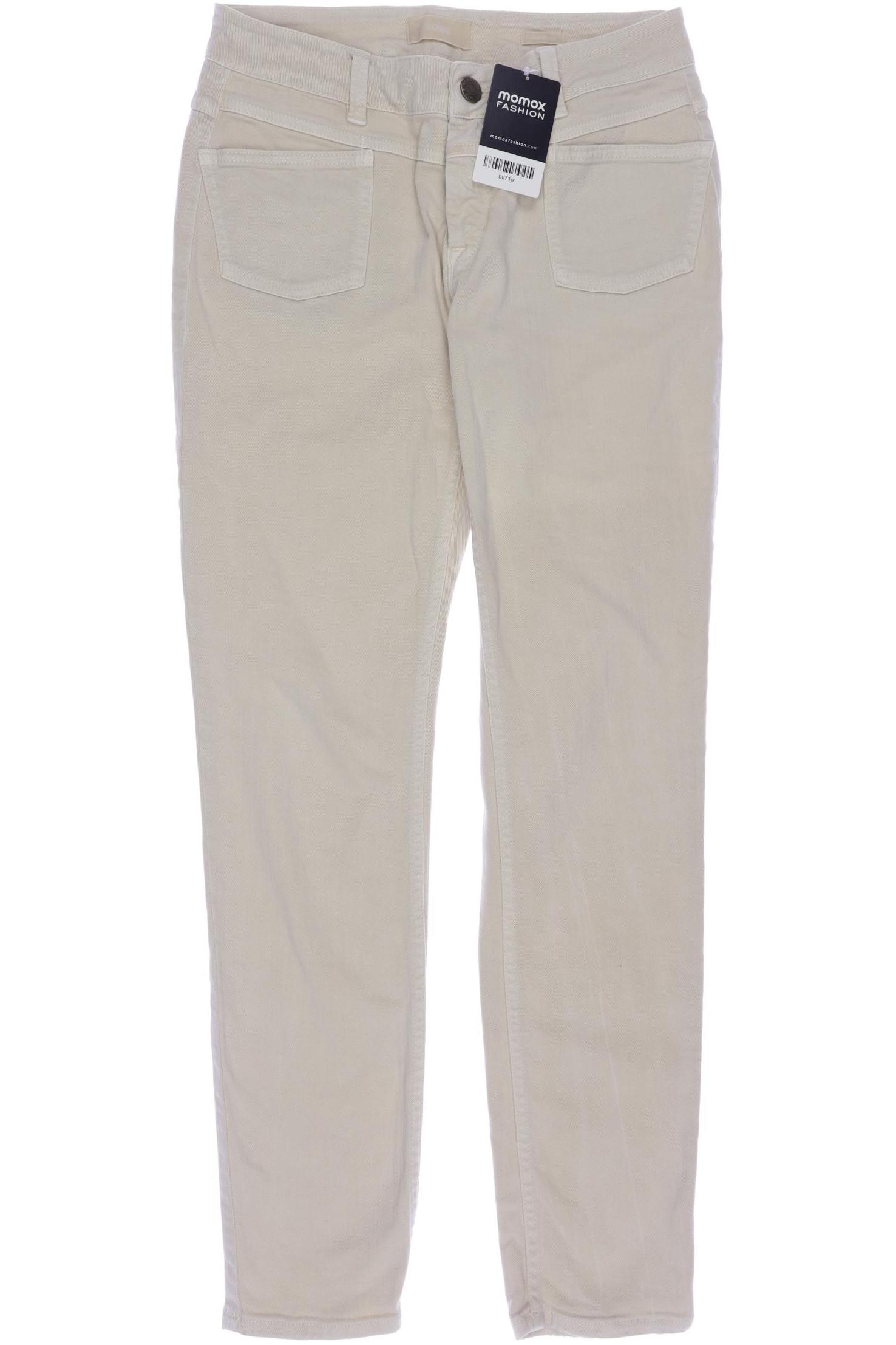 Thumbnail - Closed Damen Jeans, beige, Gr. 27