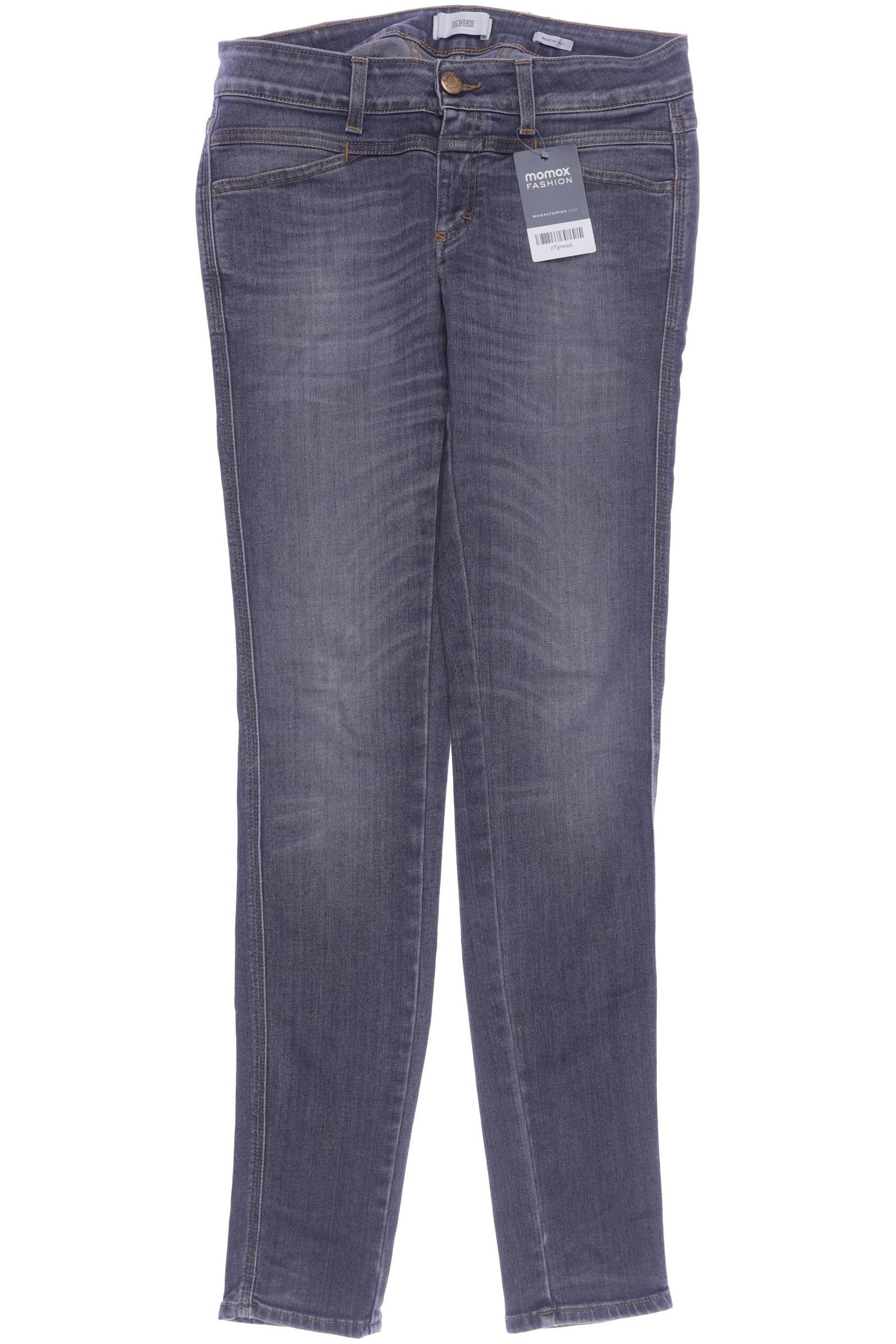 

Closed Damen Jeans, grau, Gr. 27