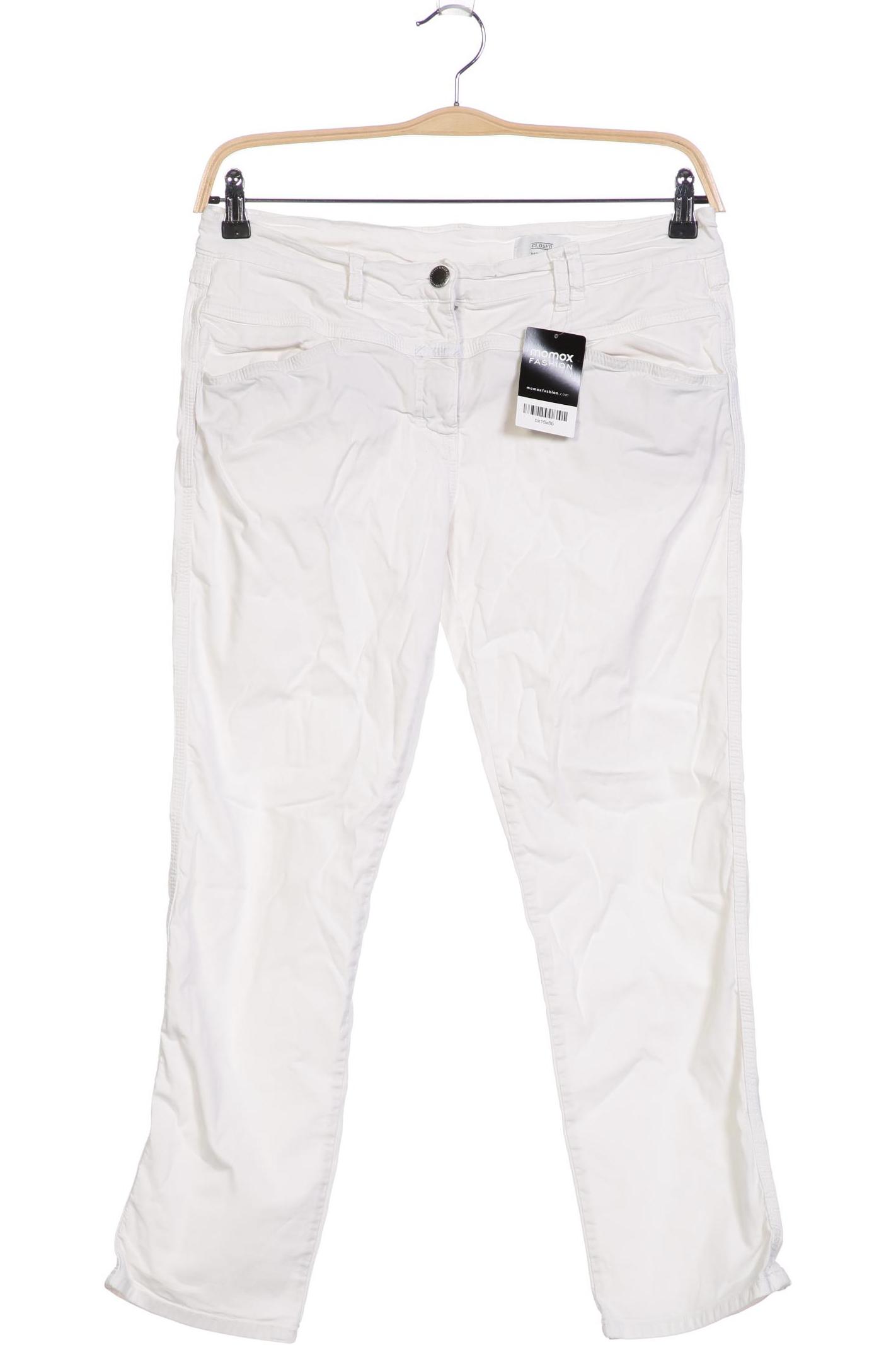

Closed Damen Jeans, weiß, Gr. 48
