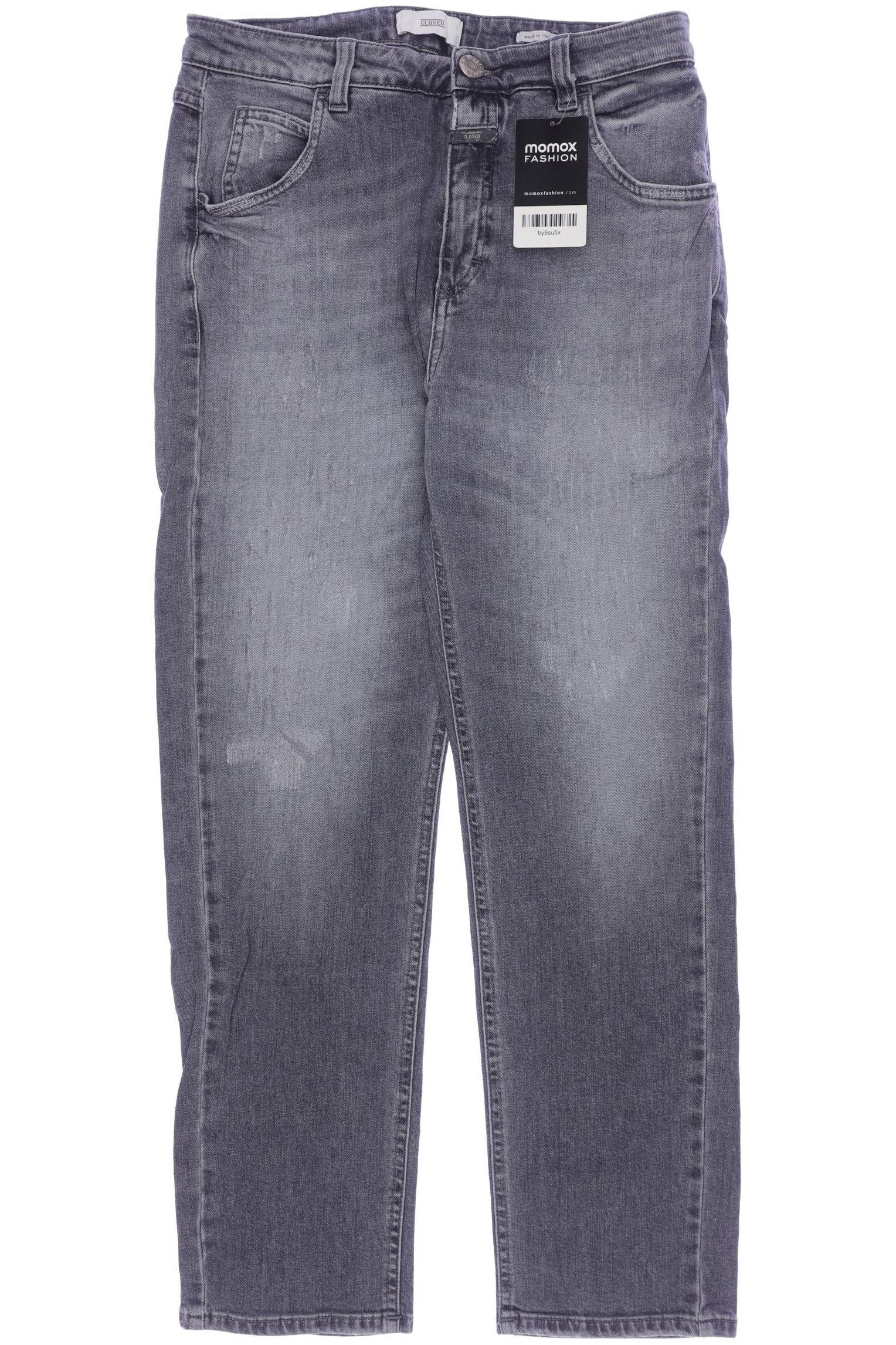 

Closed Damen Jeans, grau, Gr. 27