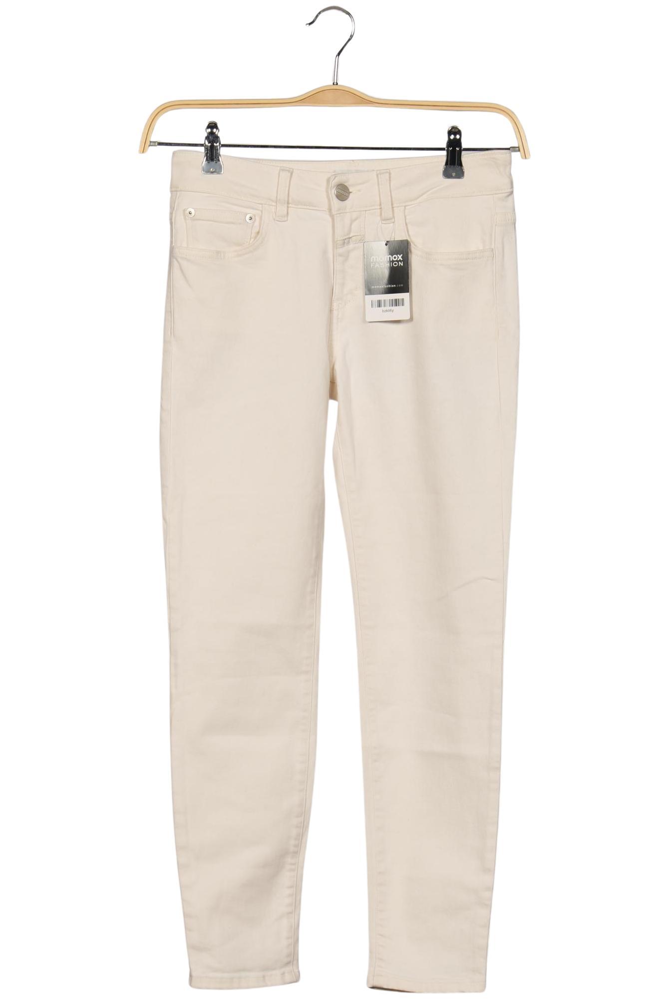 

Closed Damen Jeans, cremeweiß, Gr. 26