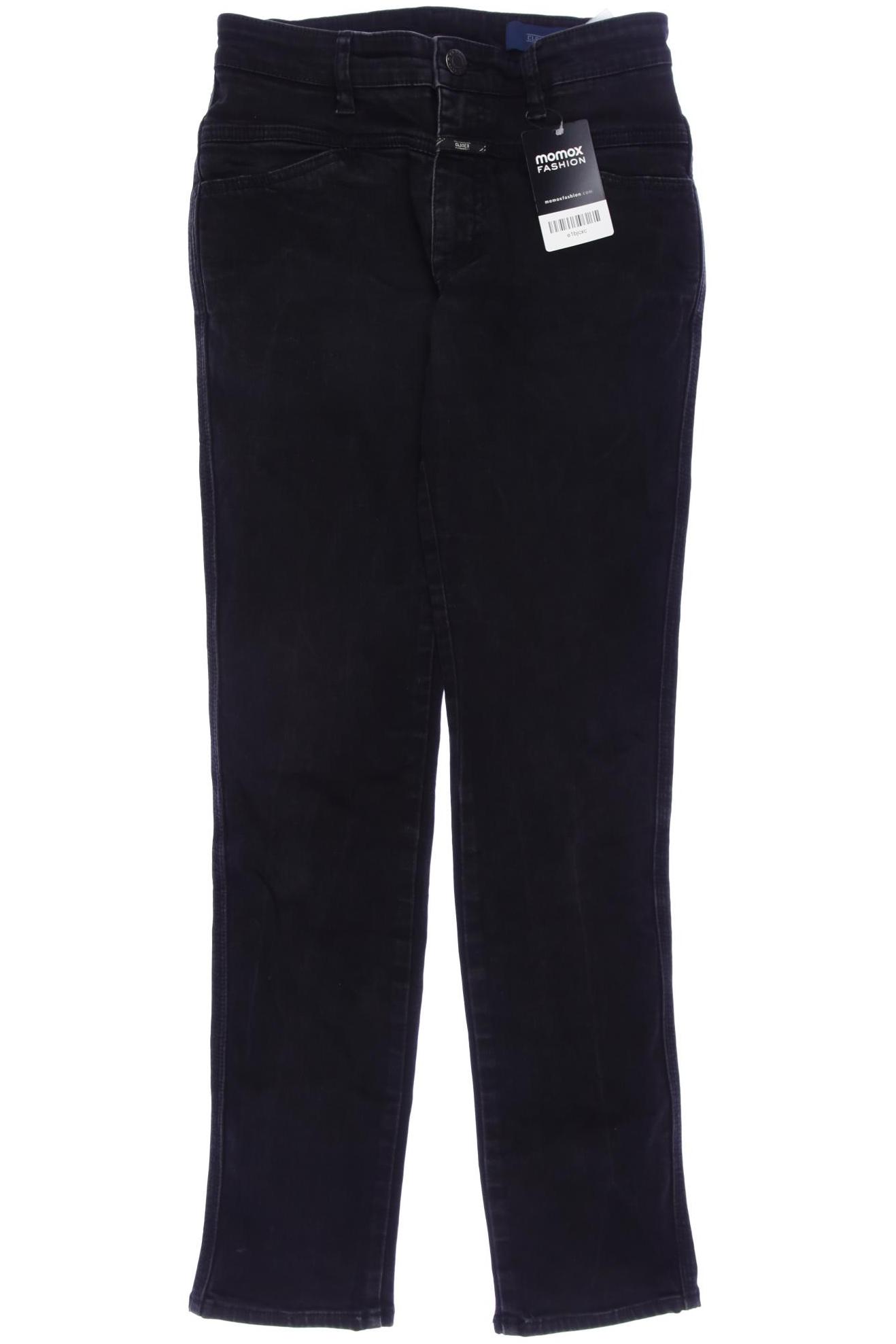 

Closed Damen Jeans, schwarz, Gr. 26