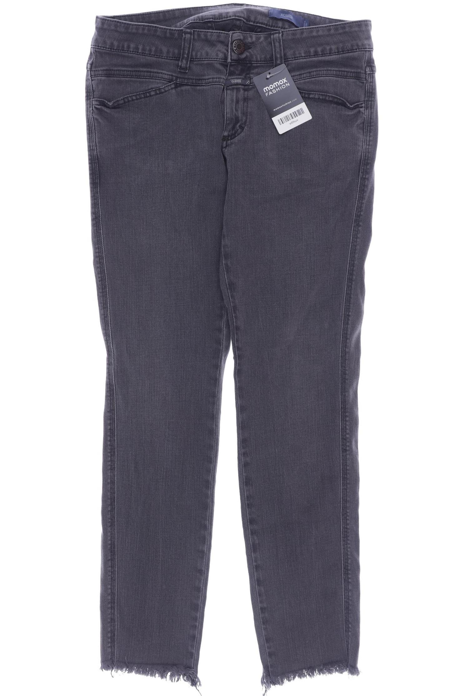 

Closed Damen Jeans, grau, Gr. 30