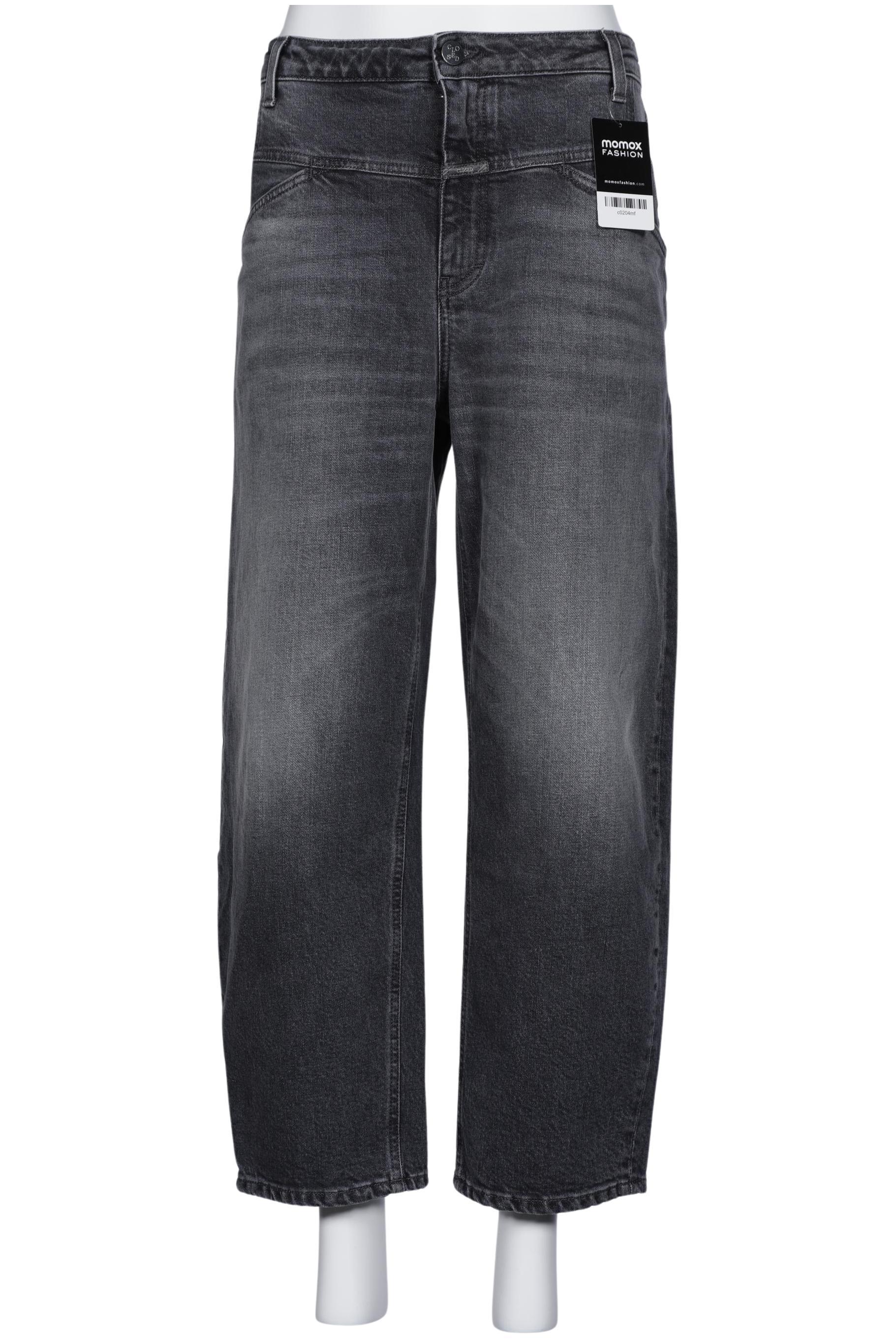 

Closed Damen Jeans, grau, Gr. 30
