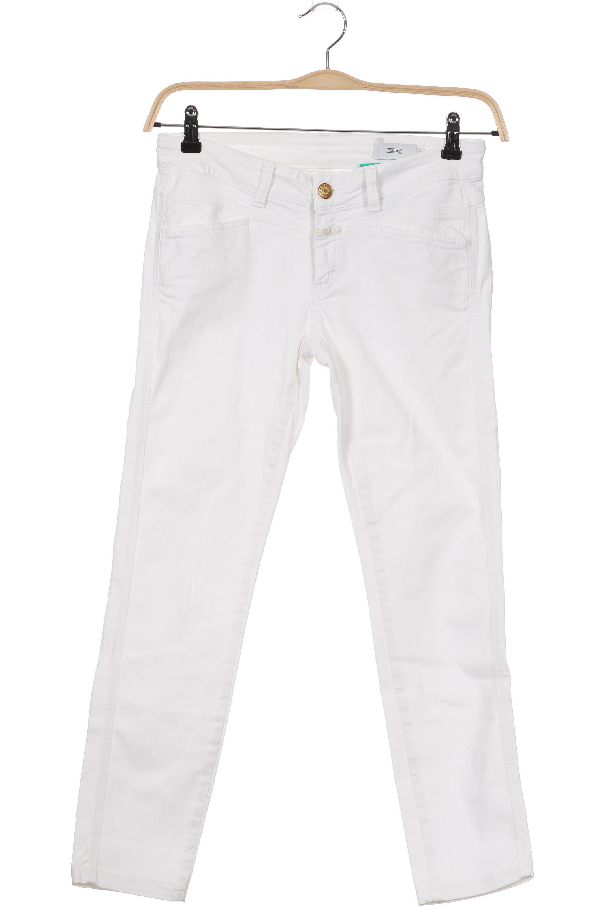 

Closed Damen Jeans, weiß, Gr. 28