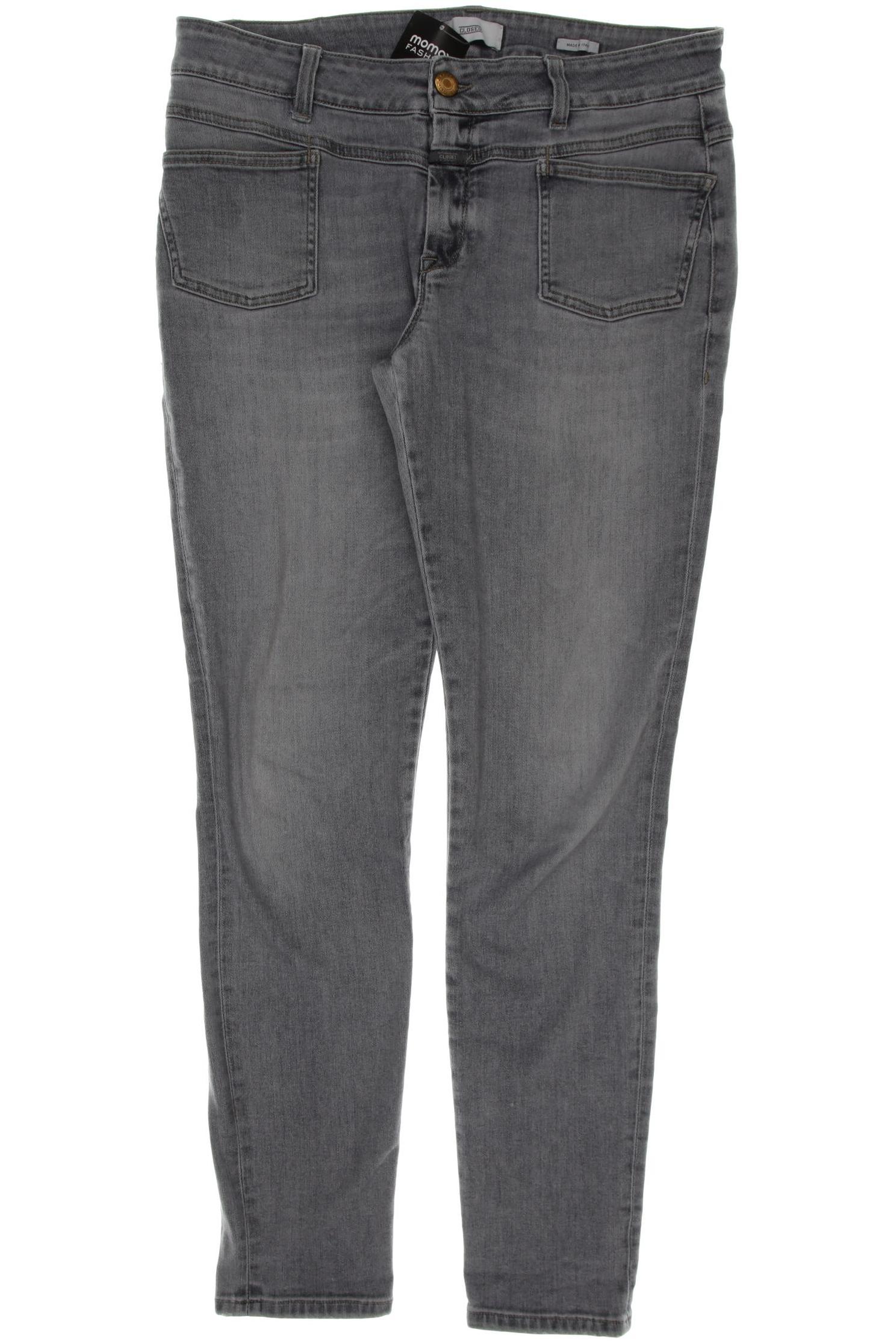 

Closed Damen Jeans, grau, Gr. 30