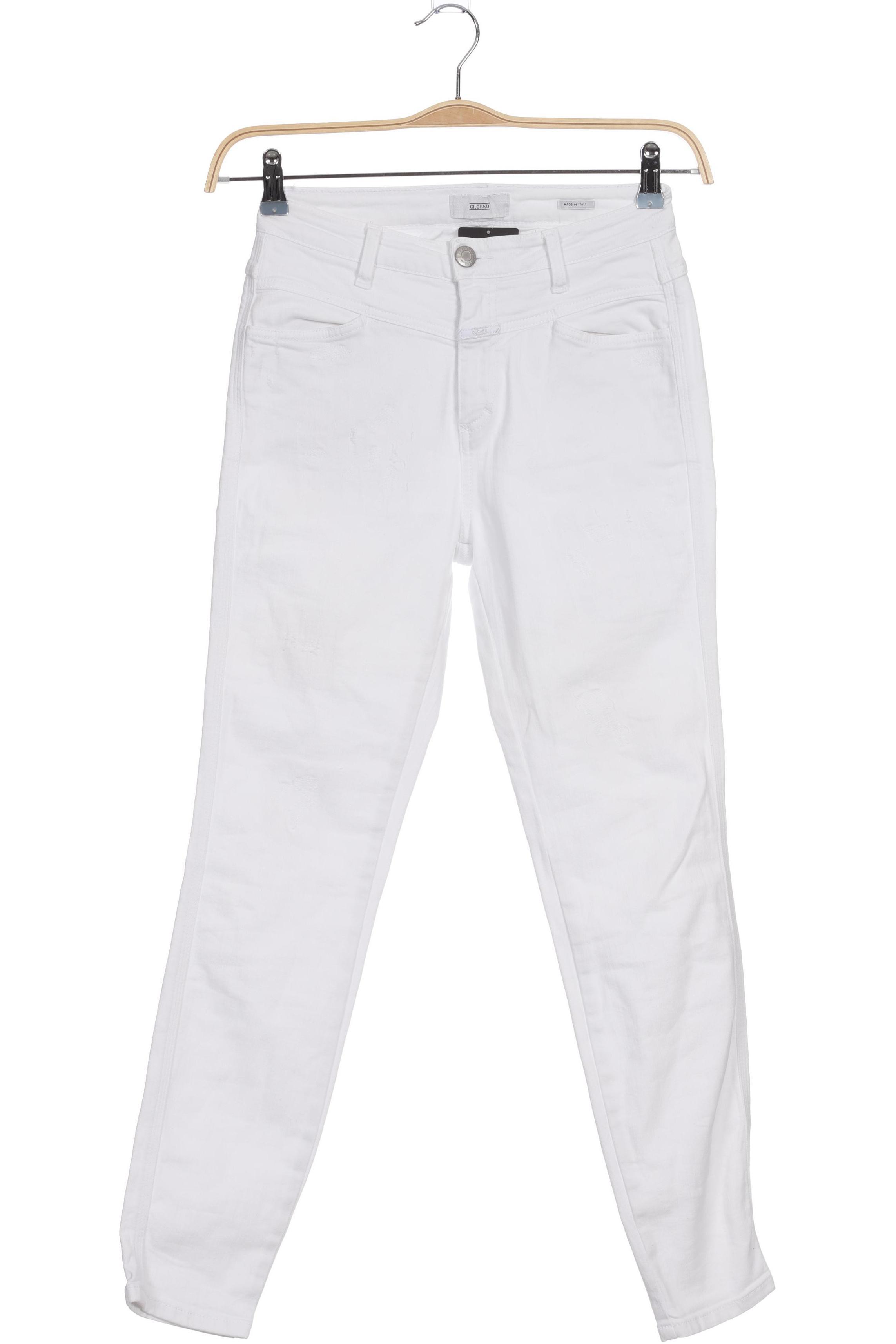 

Closed Damen Jeans, weiß, Gr. 26