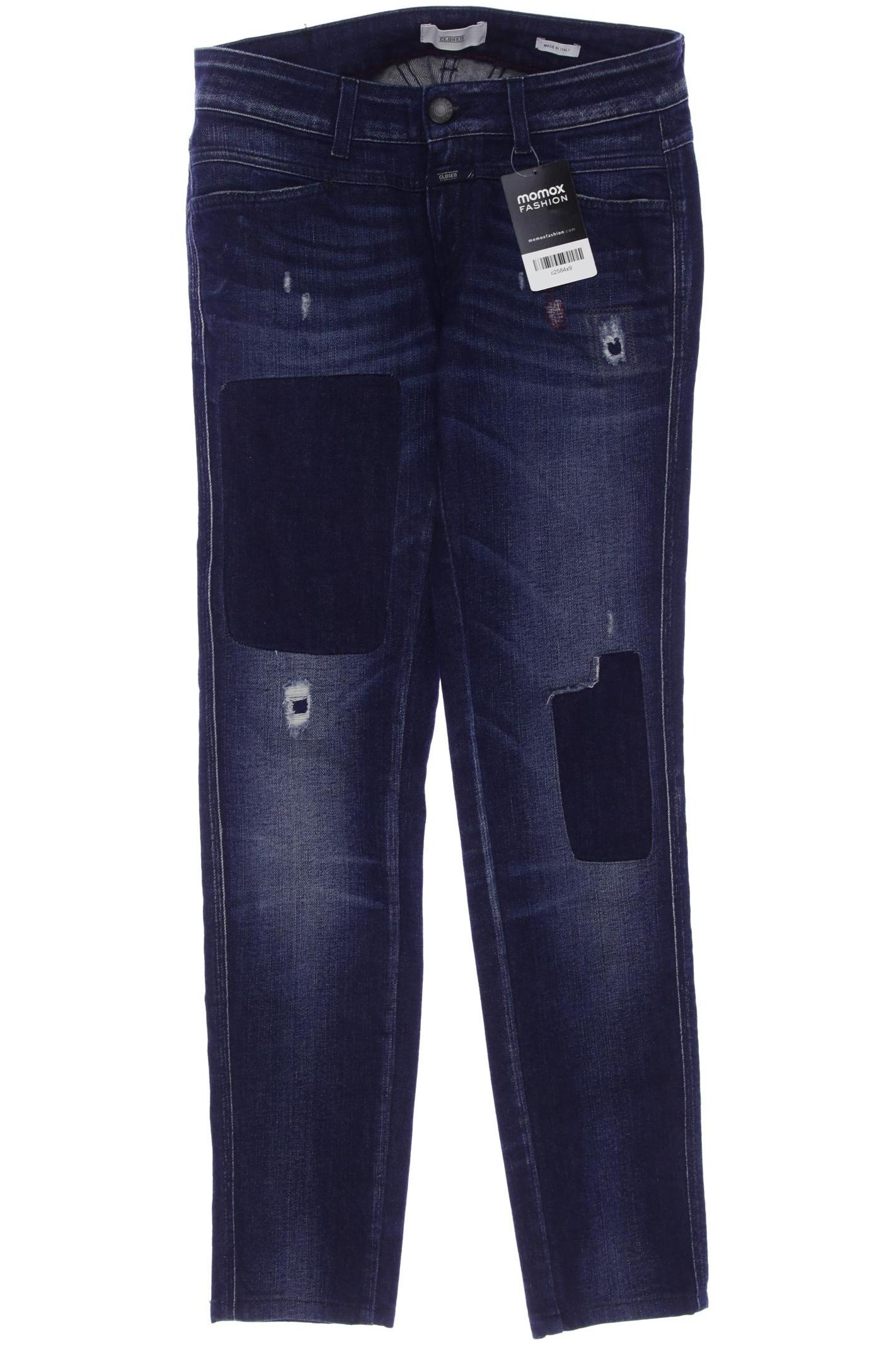 

Closed Damen Jeans, marineblau, Gr. 26