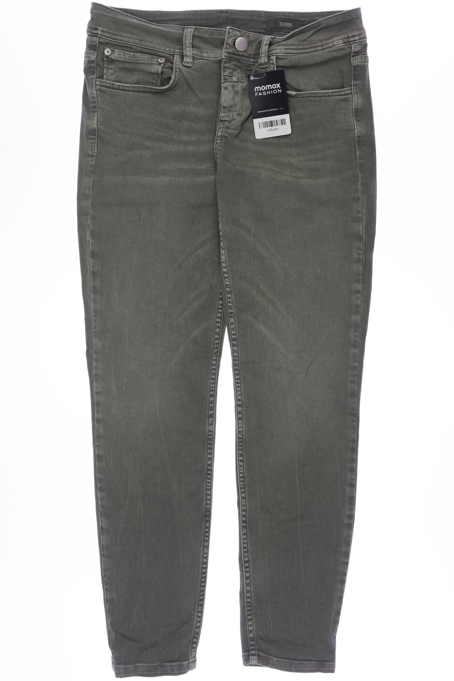 

Closed Damen Jeans, grün, Gr. 28