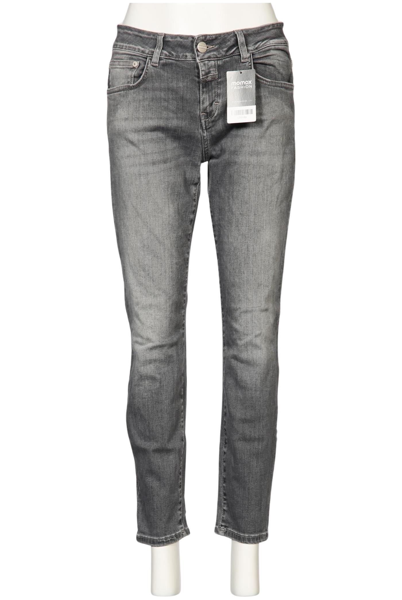 

Closed Damen Jeans, grau, Gr. 28