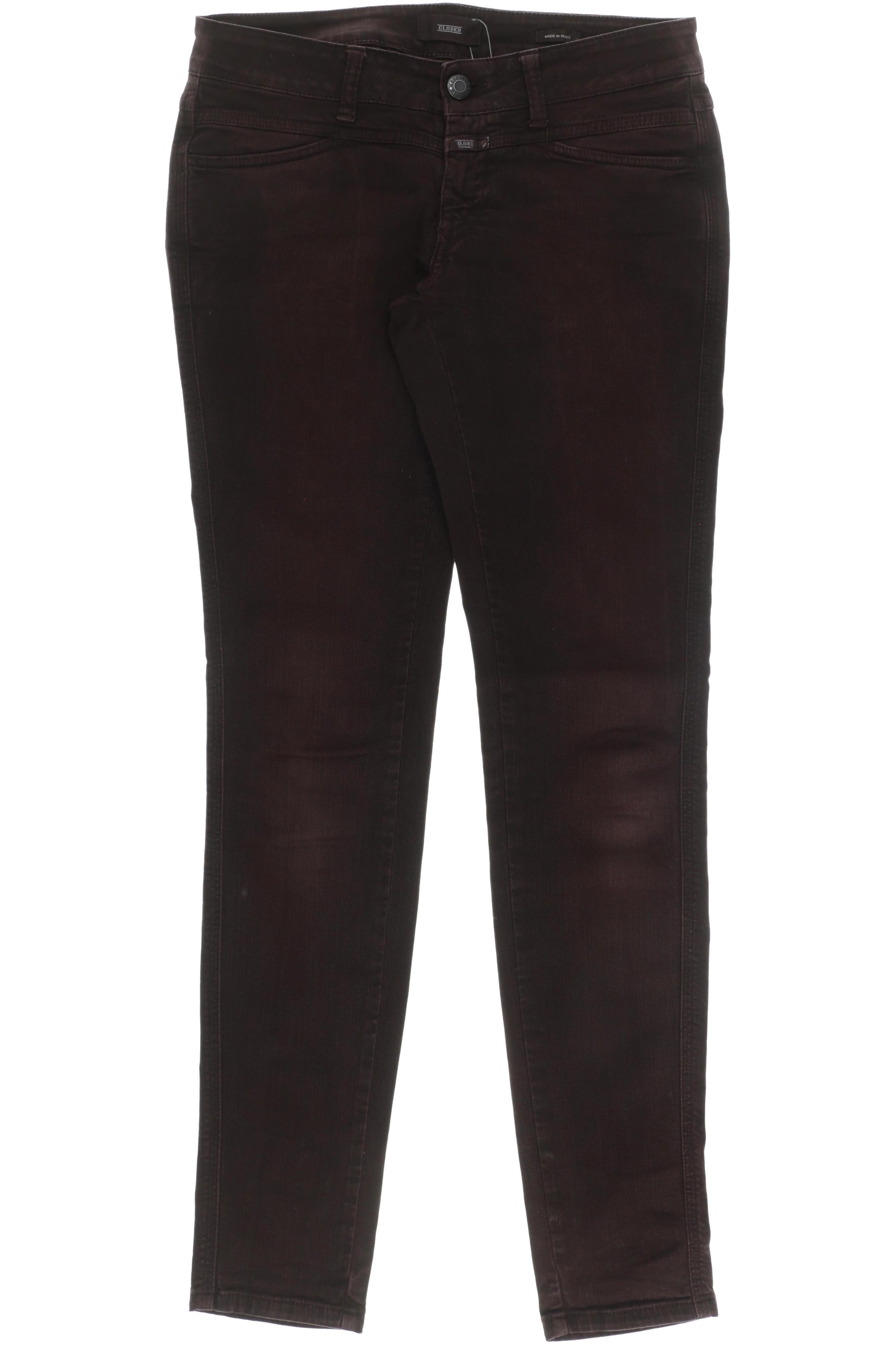 

Closed Damen Jeans, braun, Gr. 26