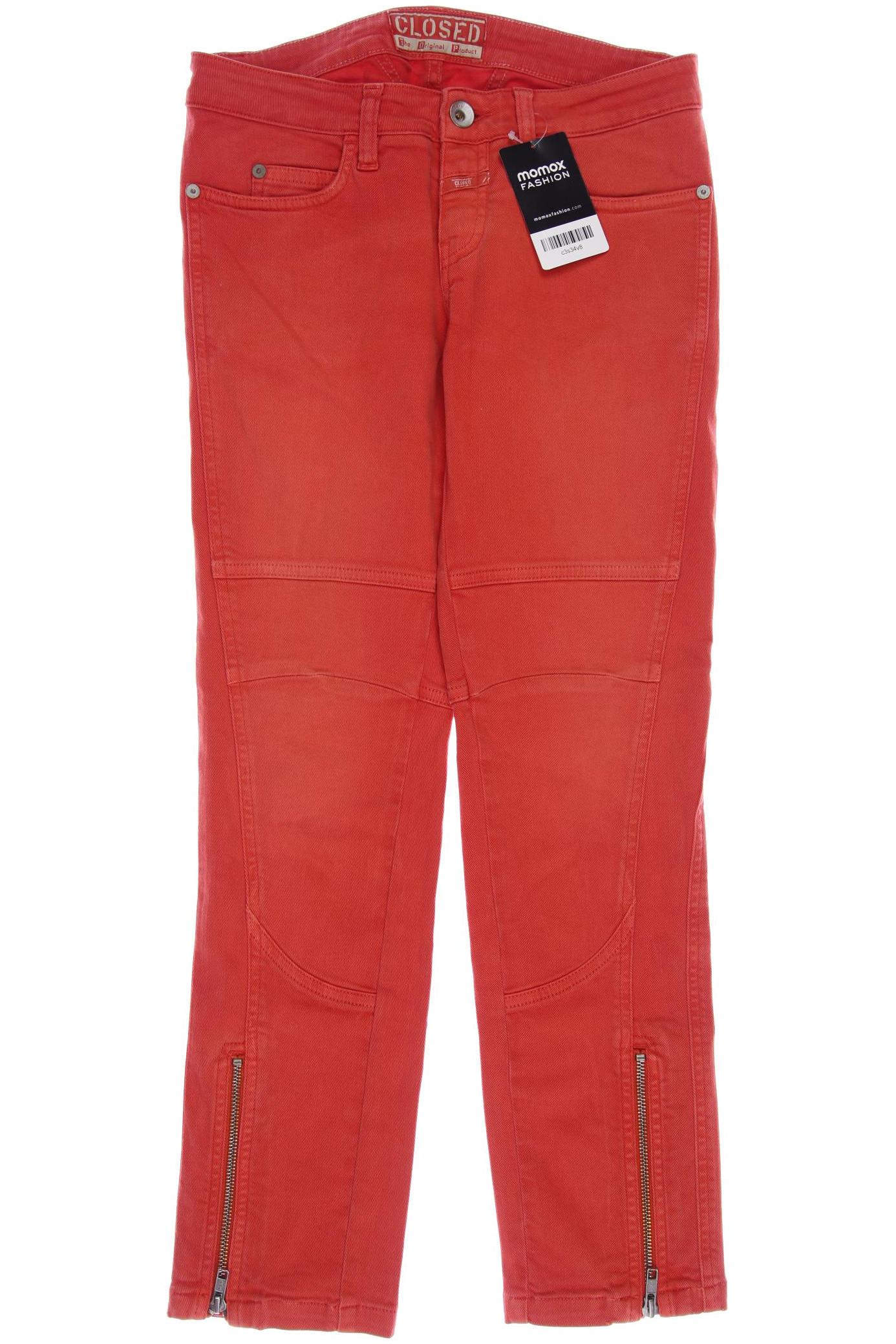 

Closed Damen Jeans, rot