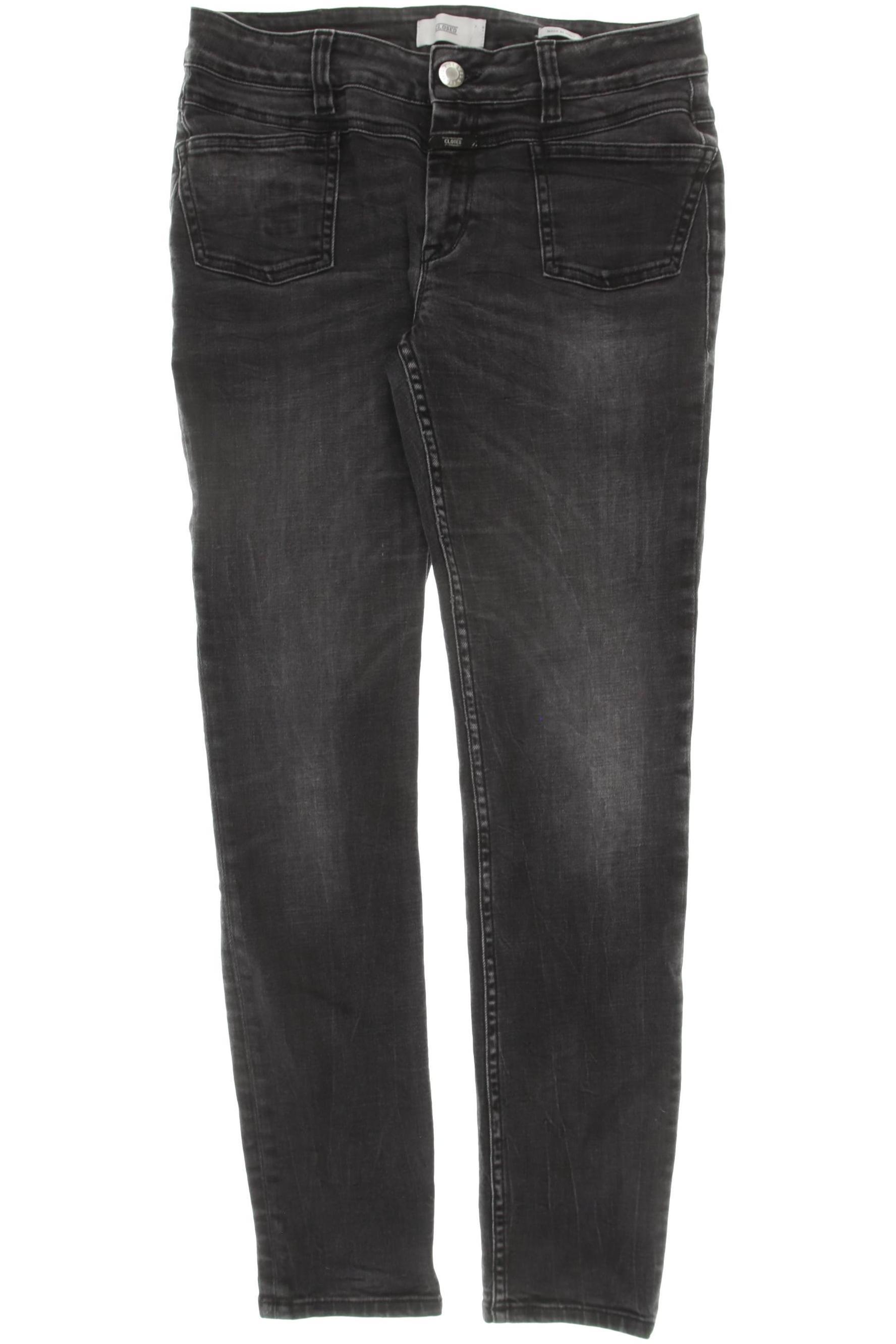 

Closed Damen Jeans, grau, Gr. 26