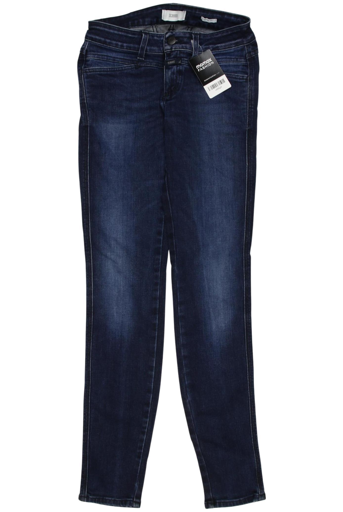 

Closed Damen Jeans, marineblau, Gr. 25