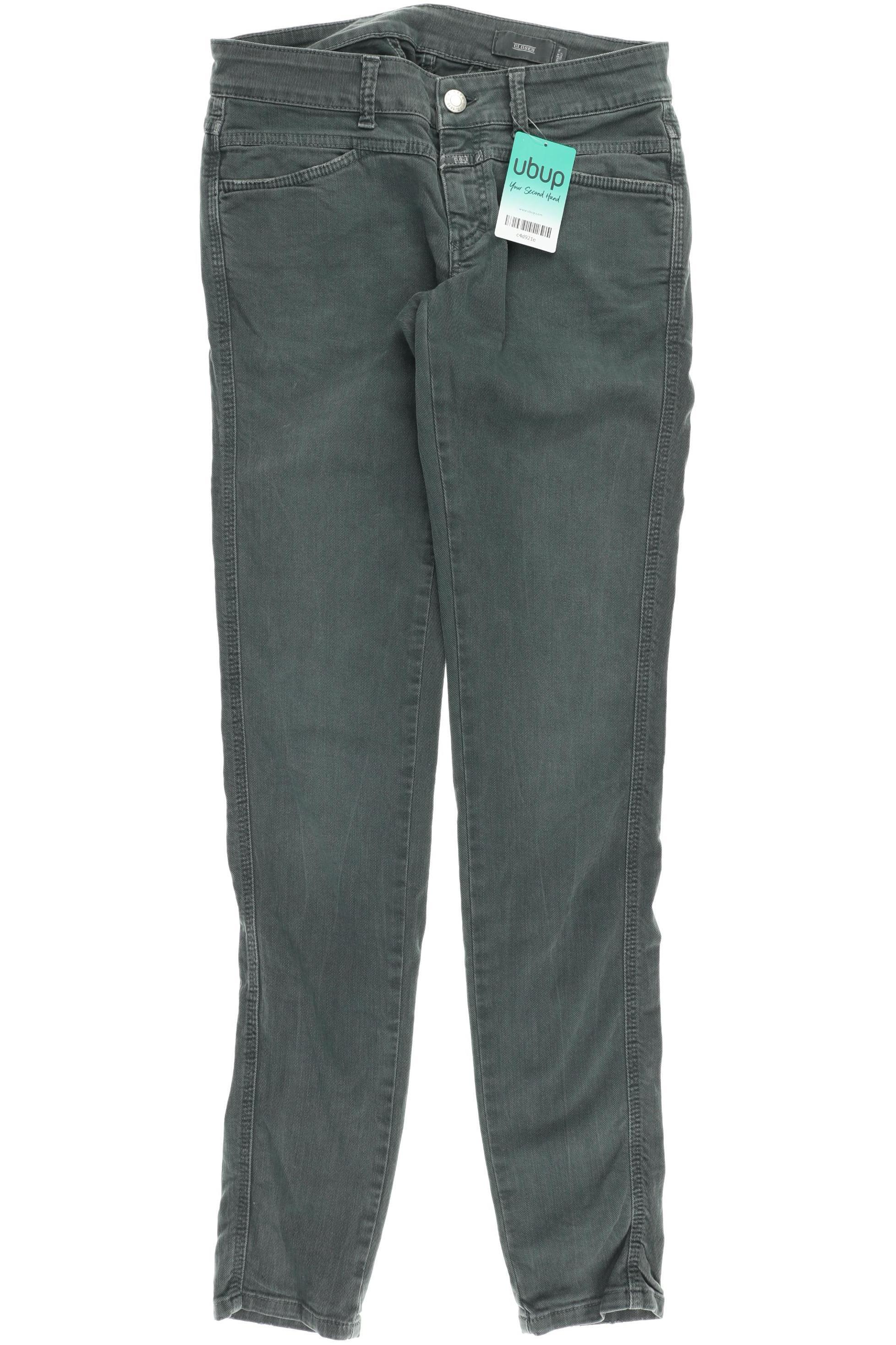 

Closed Damen Jeans, grün, Gr. 28