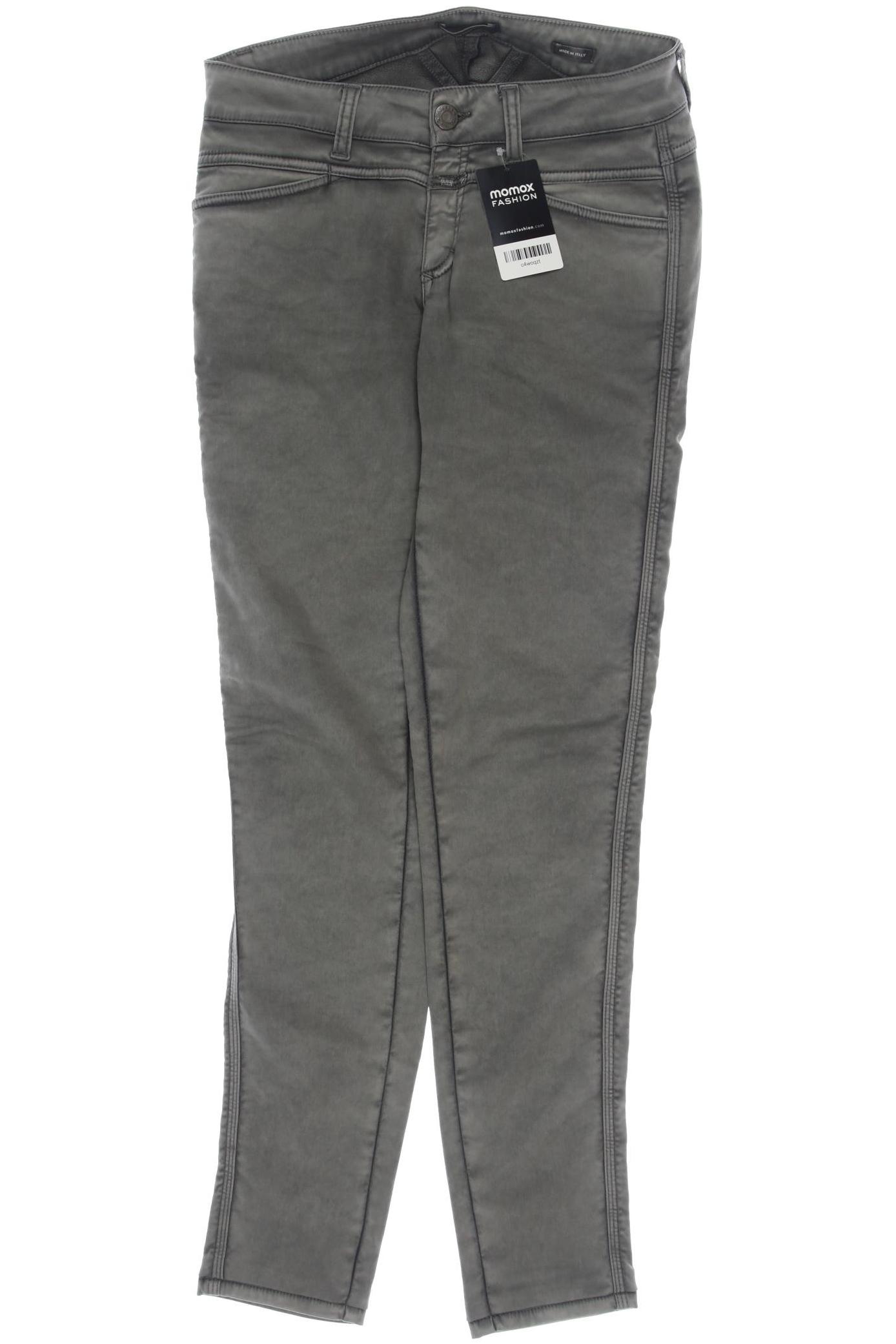 

Closed Damen Jeans, grau, Gr. 27