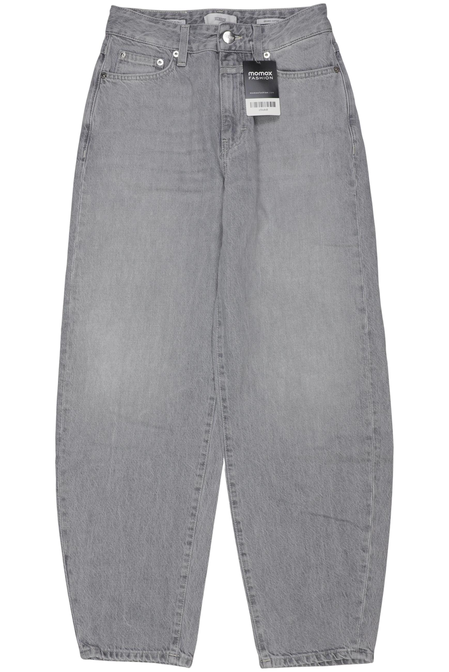 

Closed Damen Jeans, grau, Gr. 24