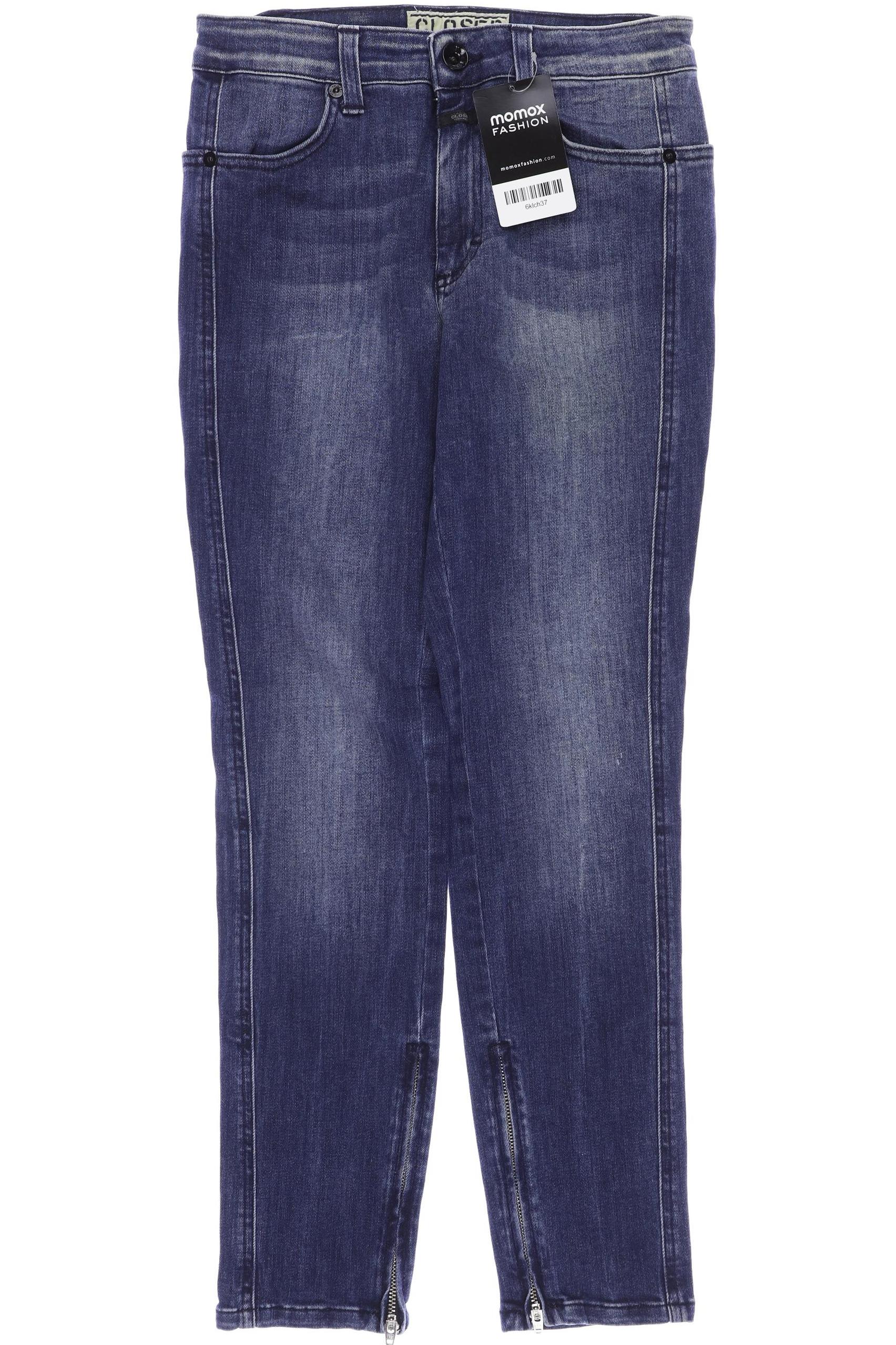 

Closed Damen Jeans, marineblau, Gr. 25