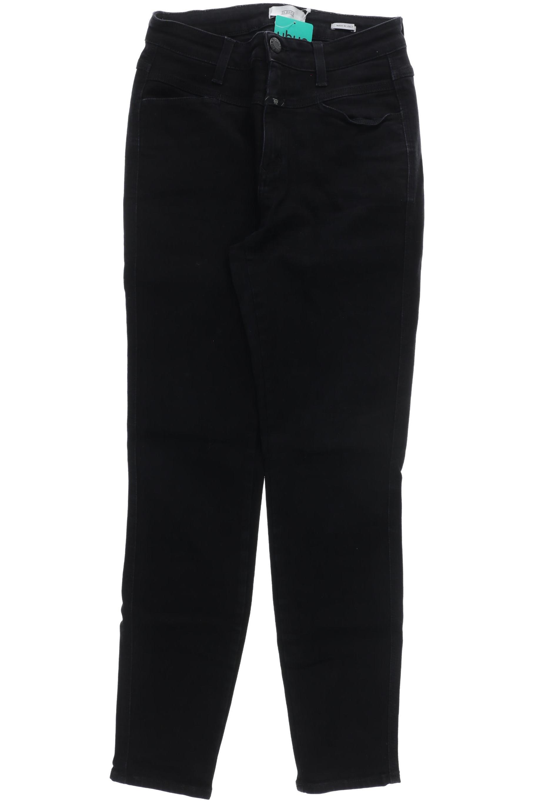 

Closed Damen Jeans, schwarz, Gr. 27