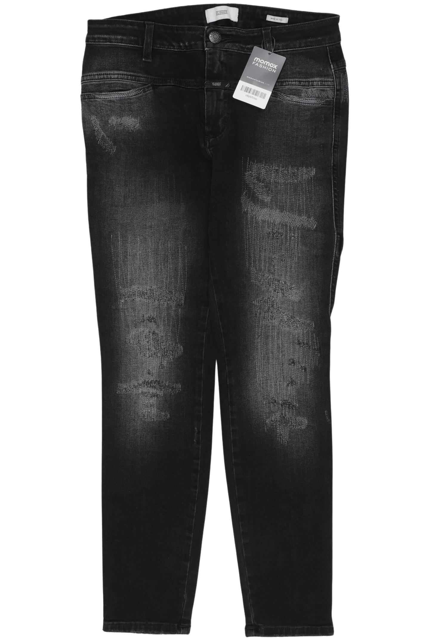 

Closed Damen Jeans, schwarz, Gr. 25
