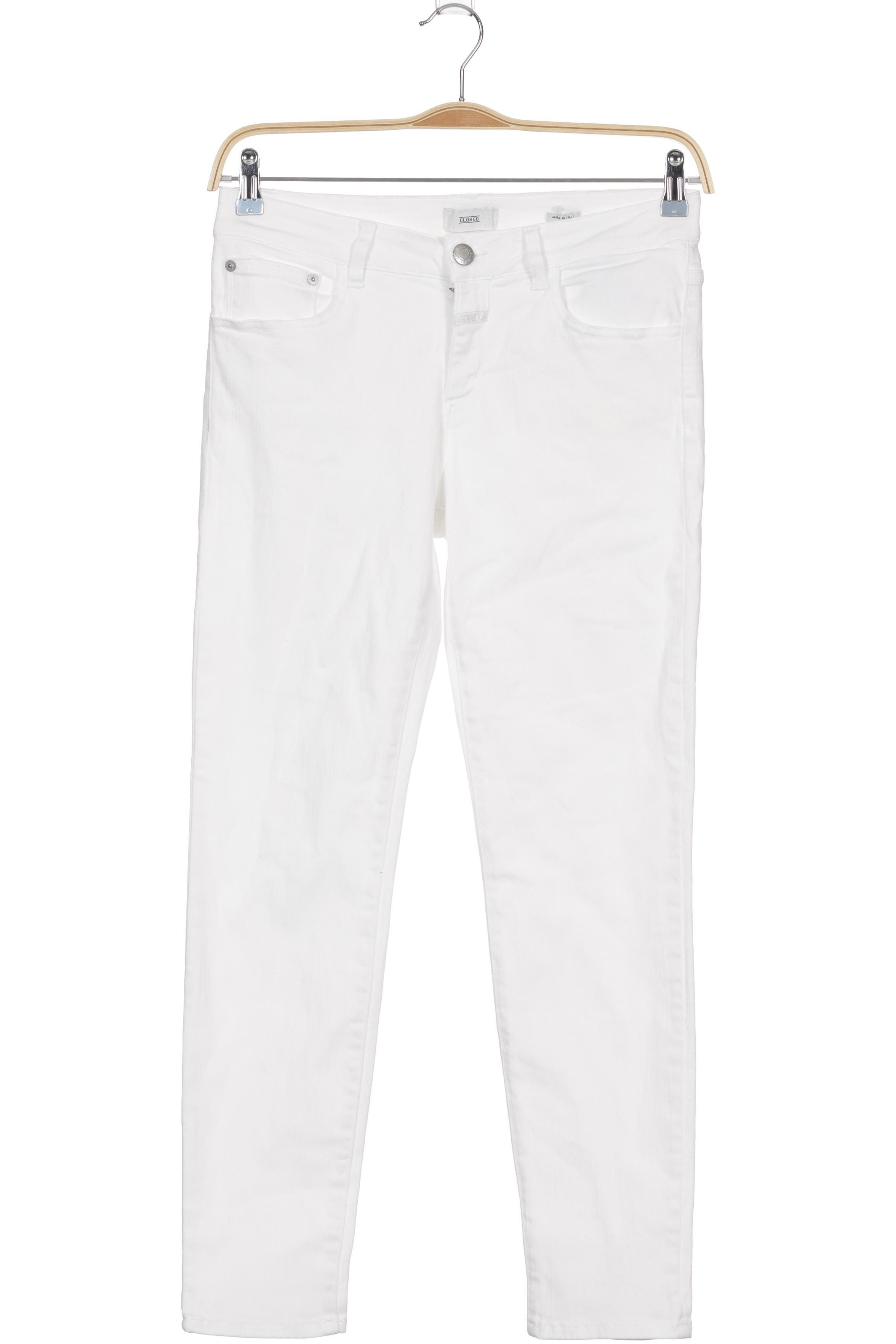 

Closed Damen Jeans, weiß, Gr. 29