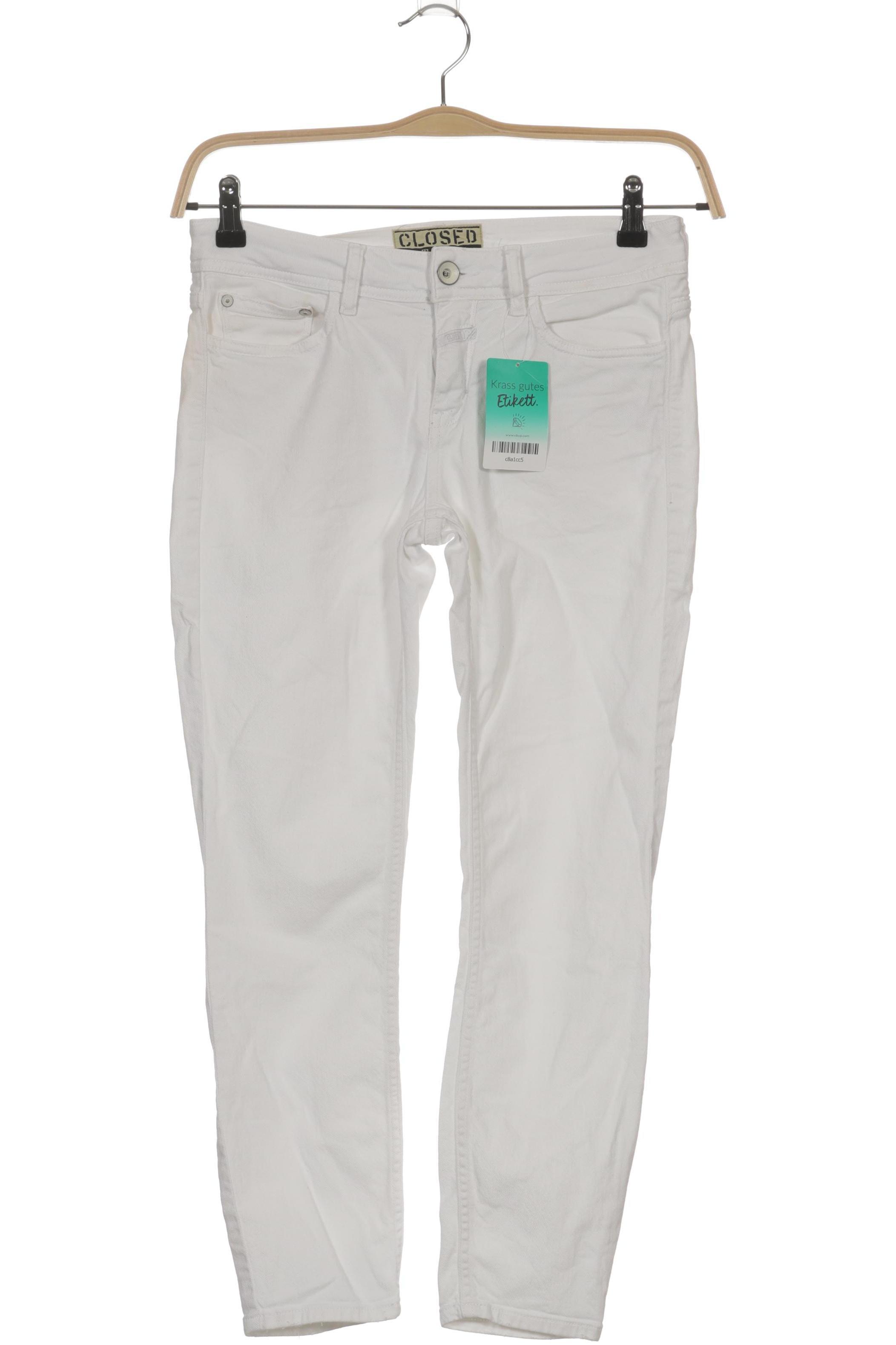

Closed Damen Jeans, weiß, Gr. 27