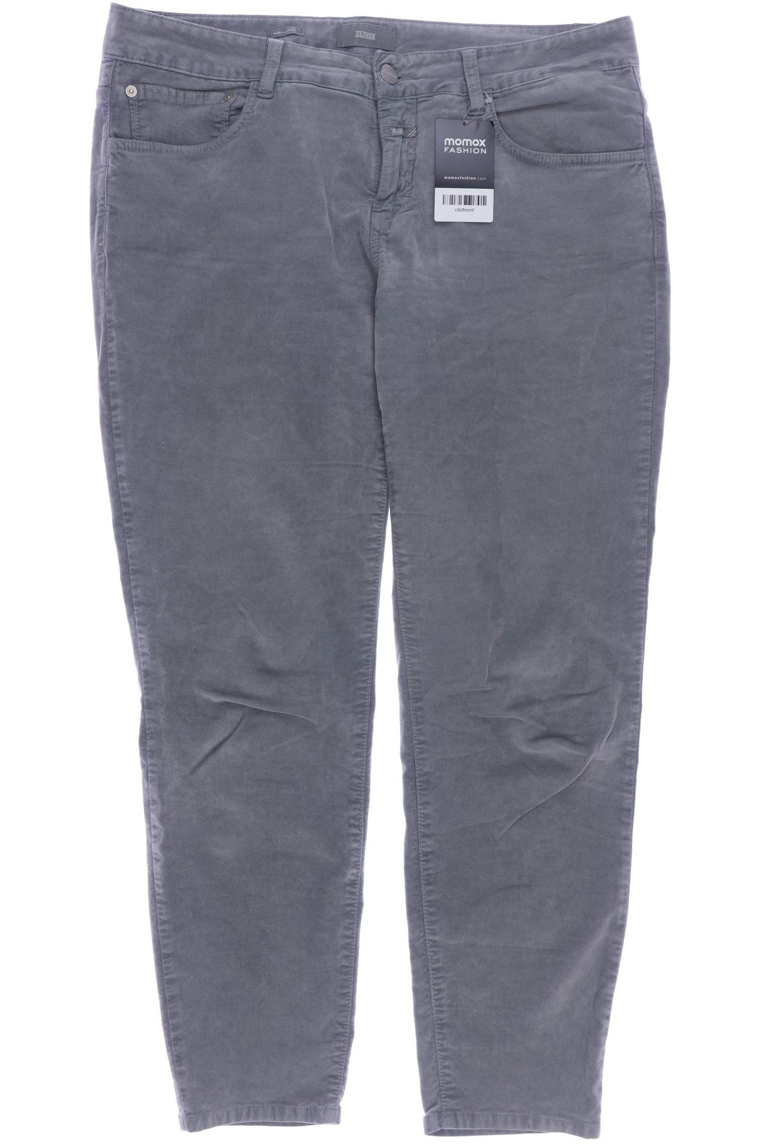 

Closed Damen Jeans, grau, Gr. 31