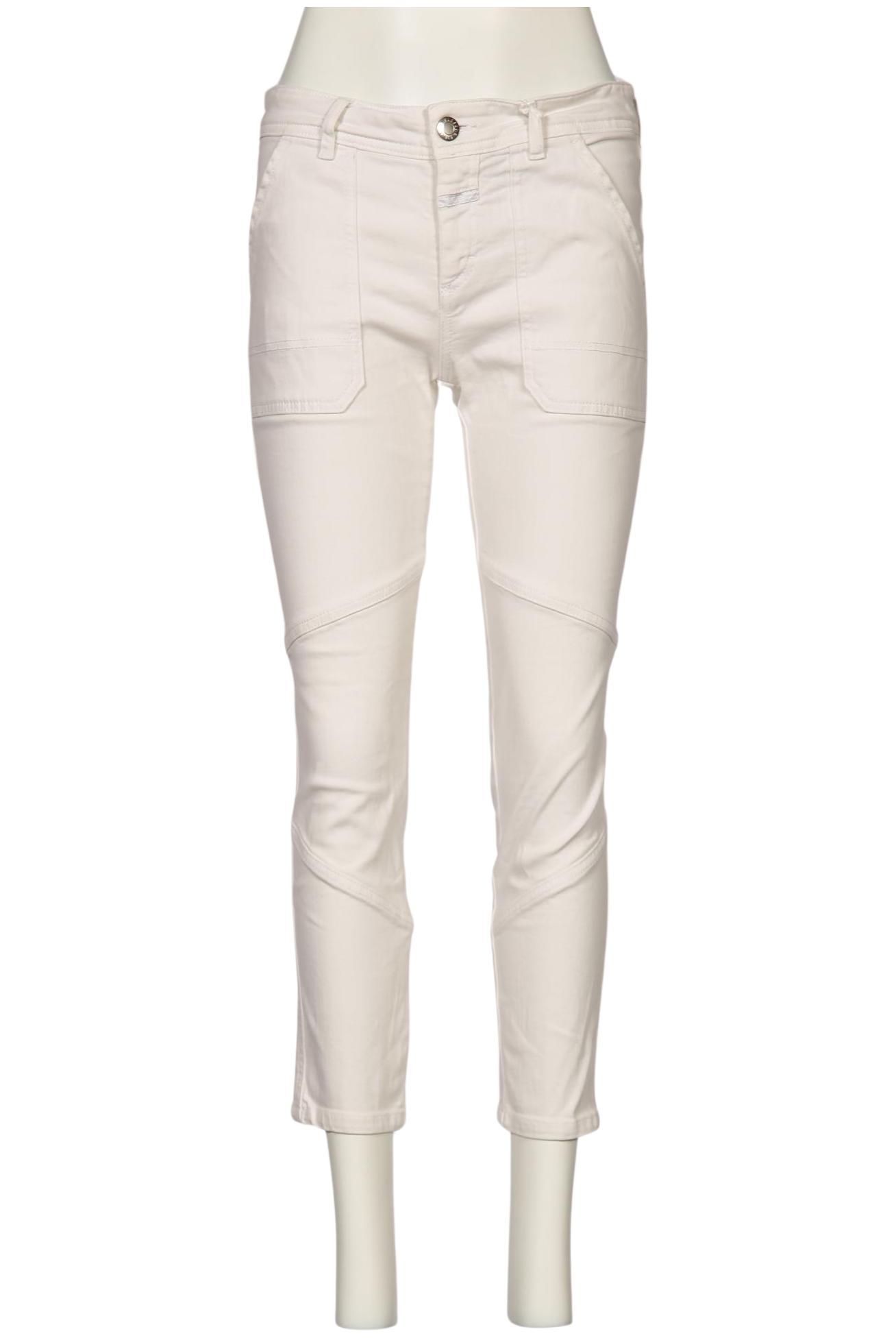 

Closed Damen Jeans, cremeweiß, Gr. 27