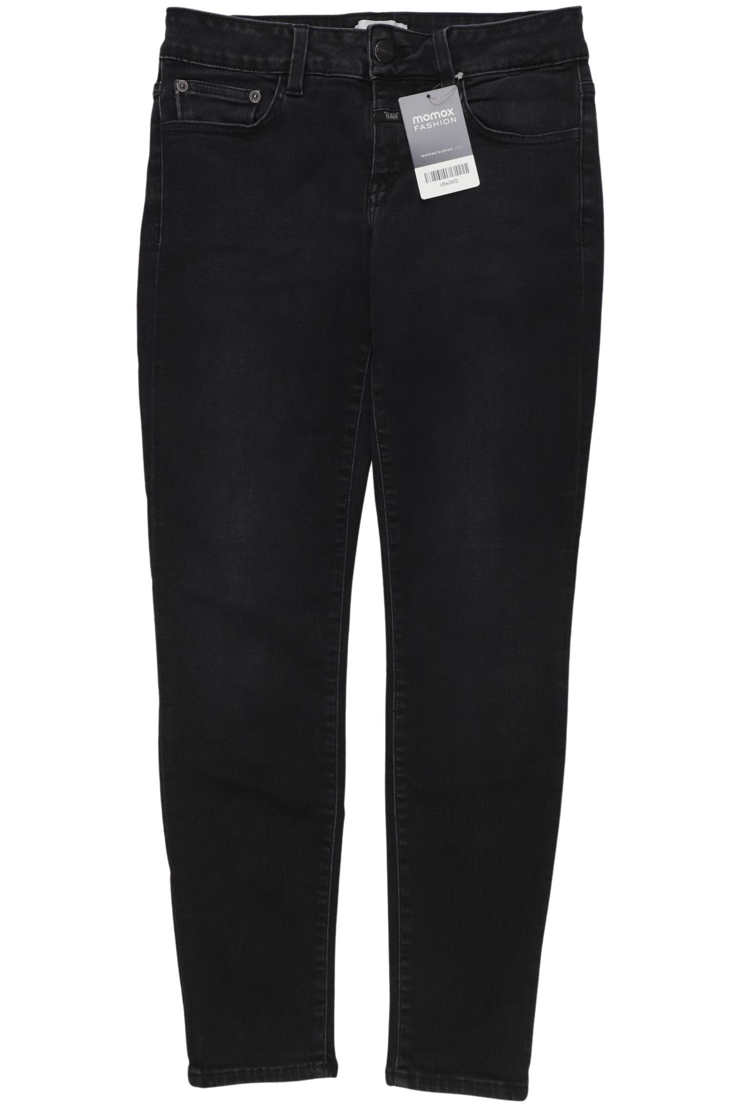 

Closed Damen Jeans, schwarz, Gr. 25