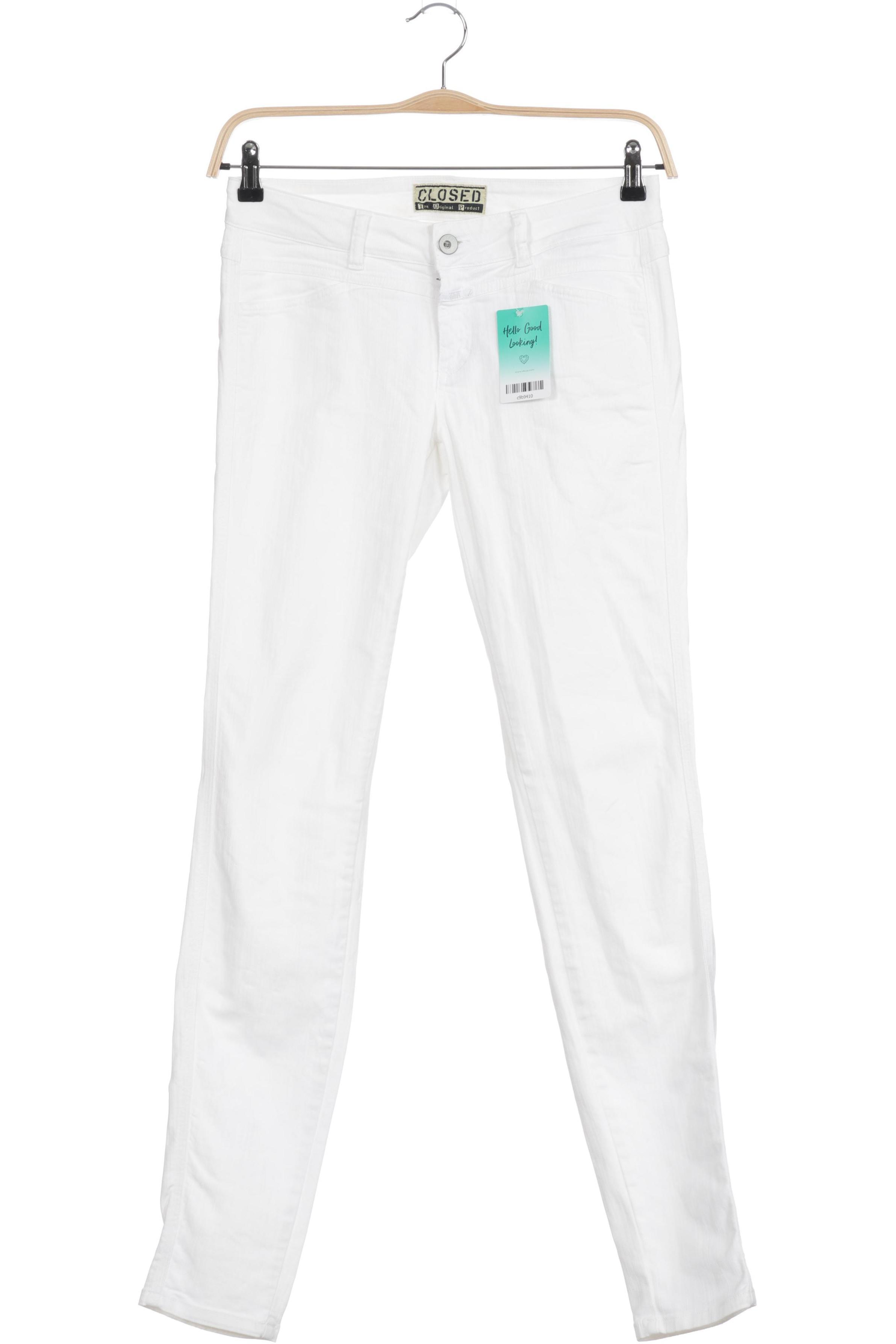 

Closed Damen Jeans, weiß, Gr. 28