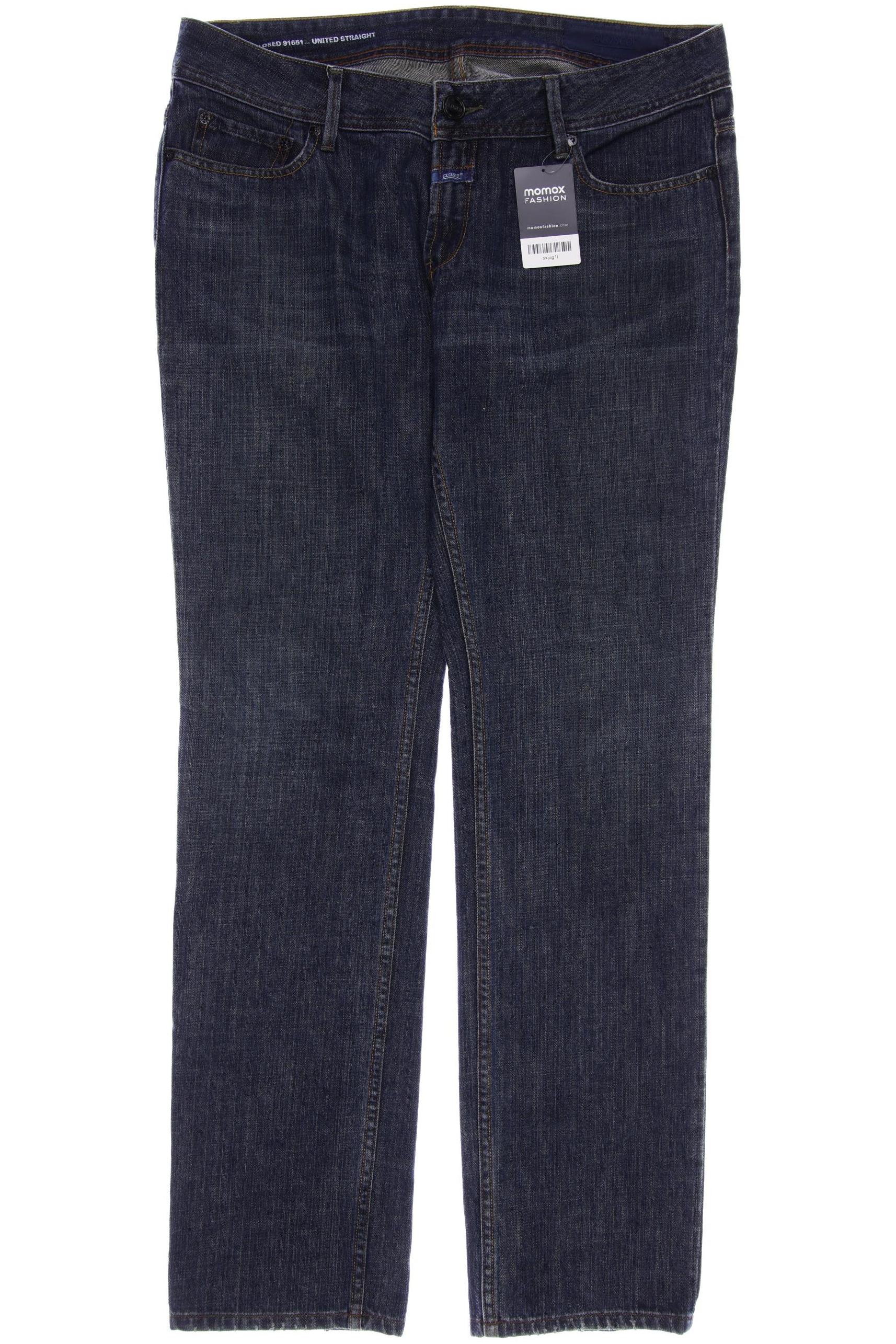 

Closed Damen Jeans, marineblau, Gr. 50