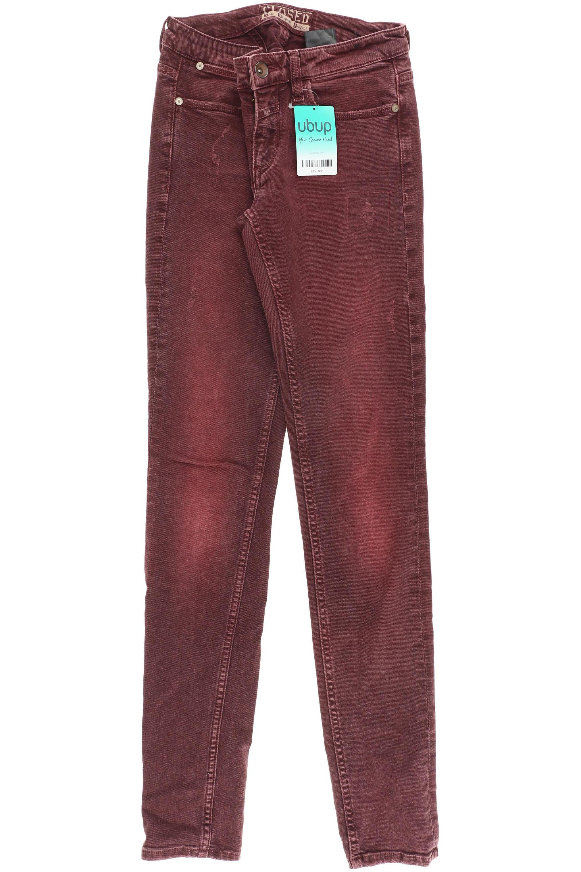 

Closed Damen Jeans, lila, Gr. 28