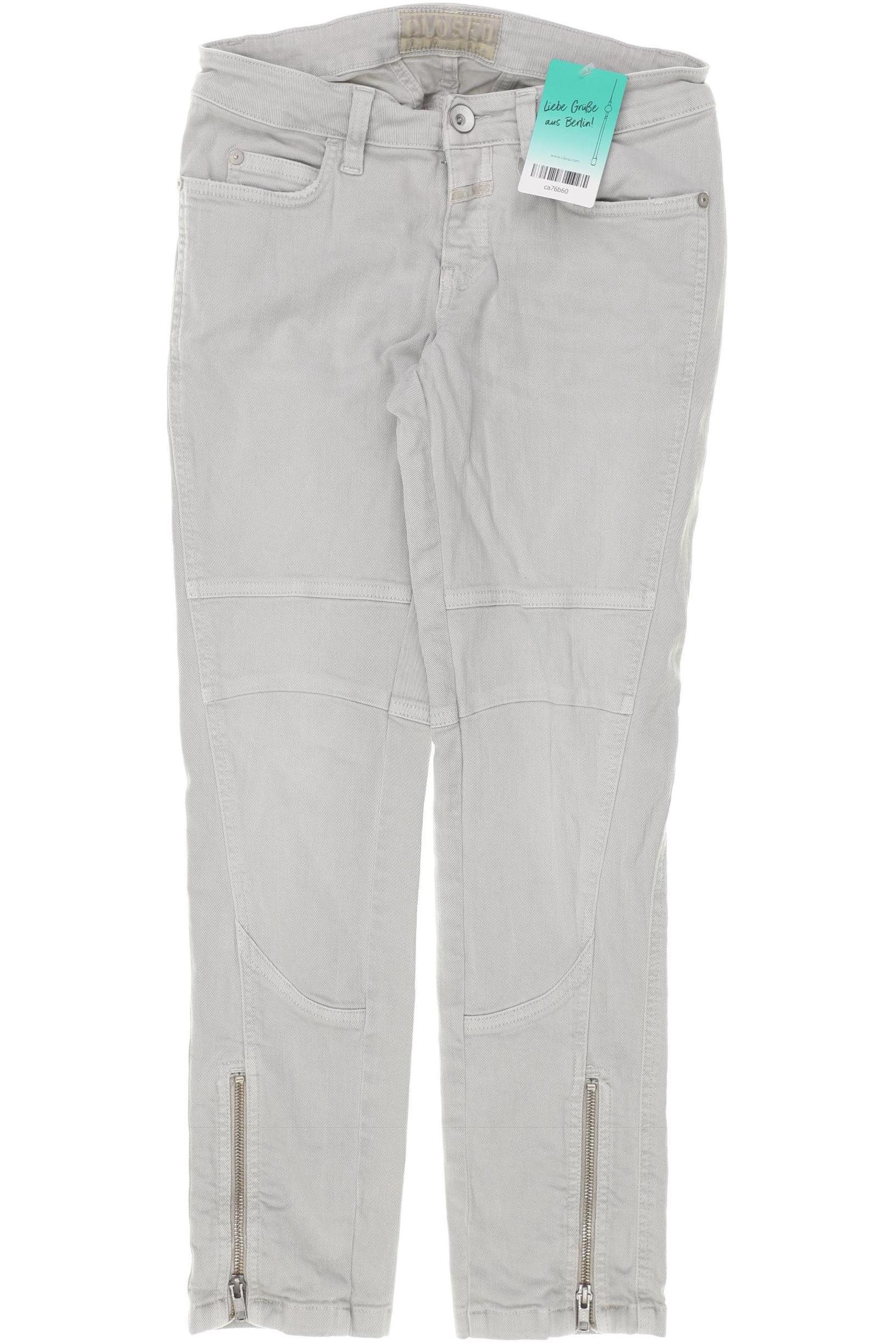 

Closed Damen Jeans, grau, Gr. 26