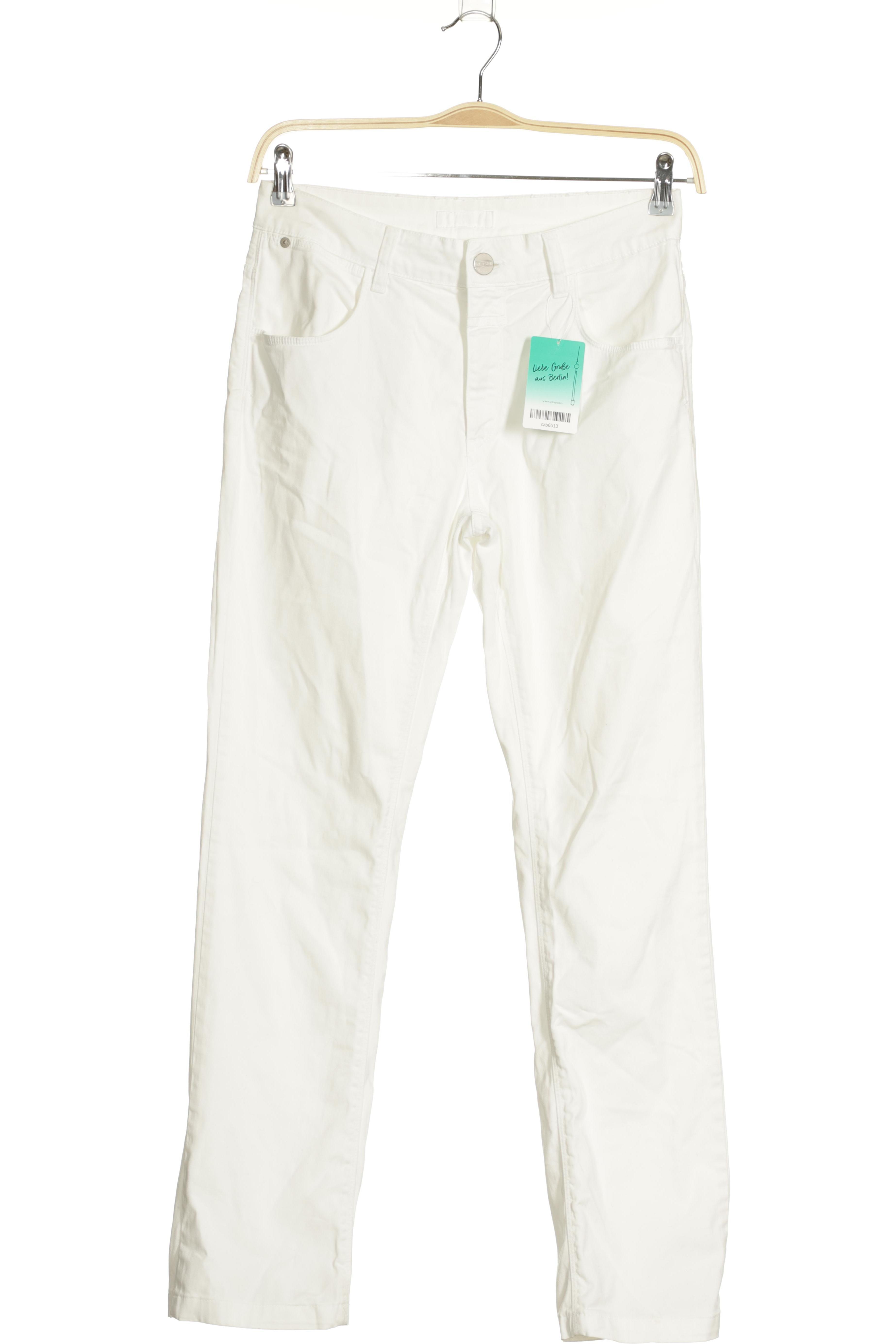 

Closed Damen Jeans, weiß, Gr. 30