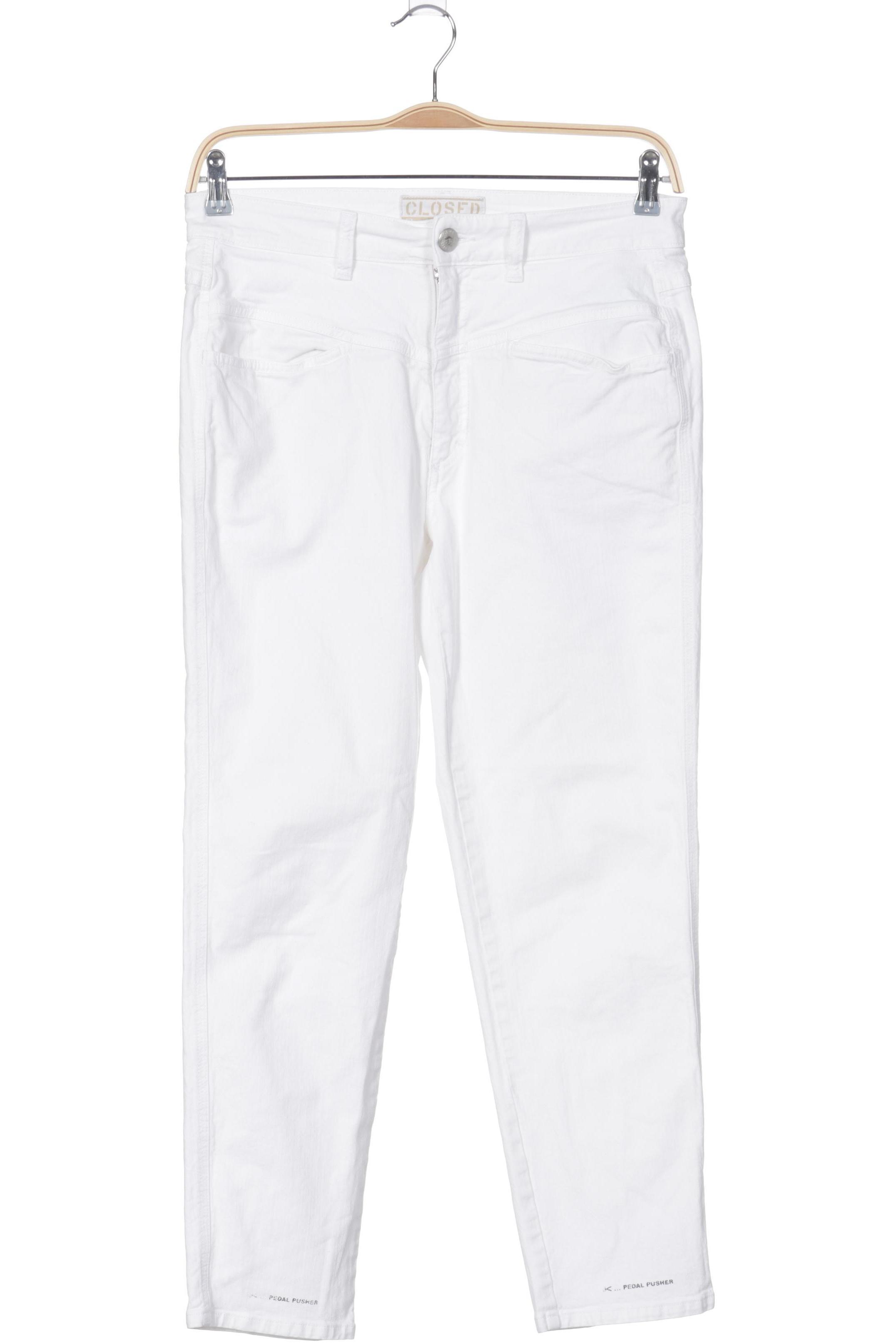 

Closed Damen Jeans, weiß, Gr. 48