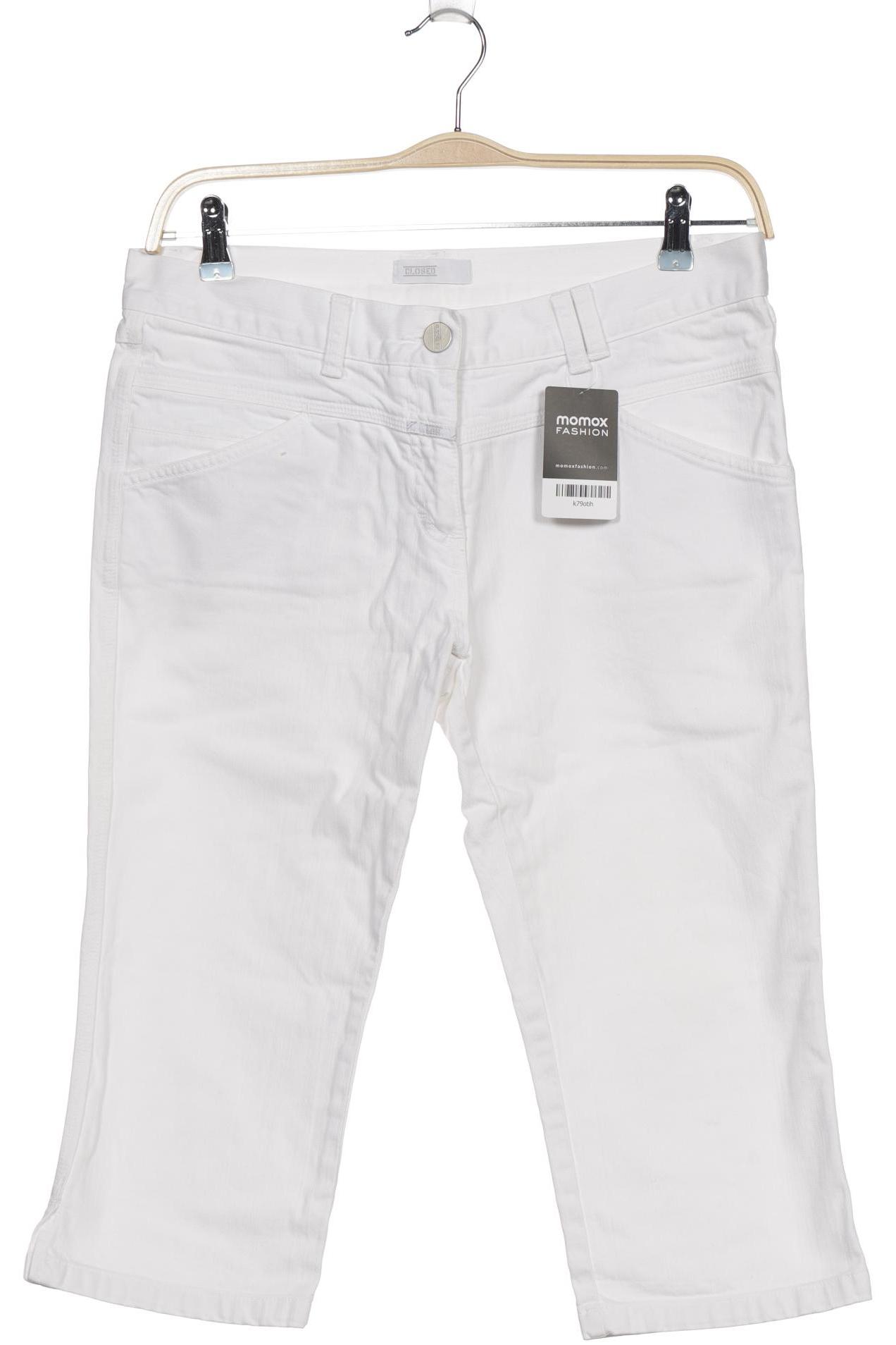 

Closed Damen Jeans, weiß, Gr. 46